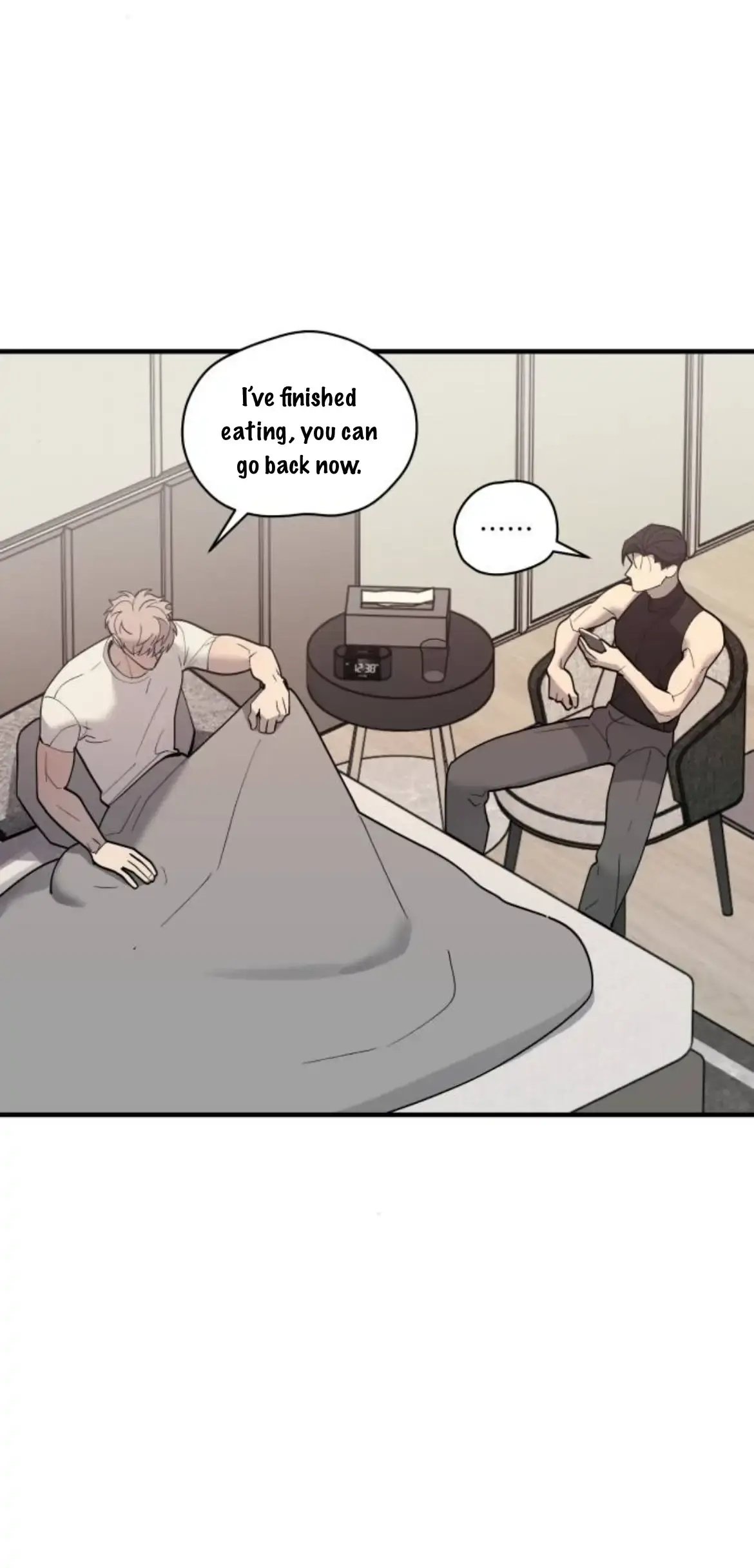 I’m going to kill you Chapter 10 page 26 - 