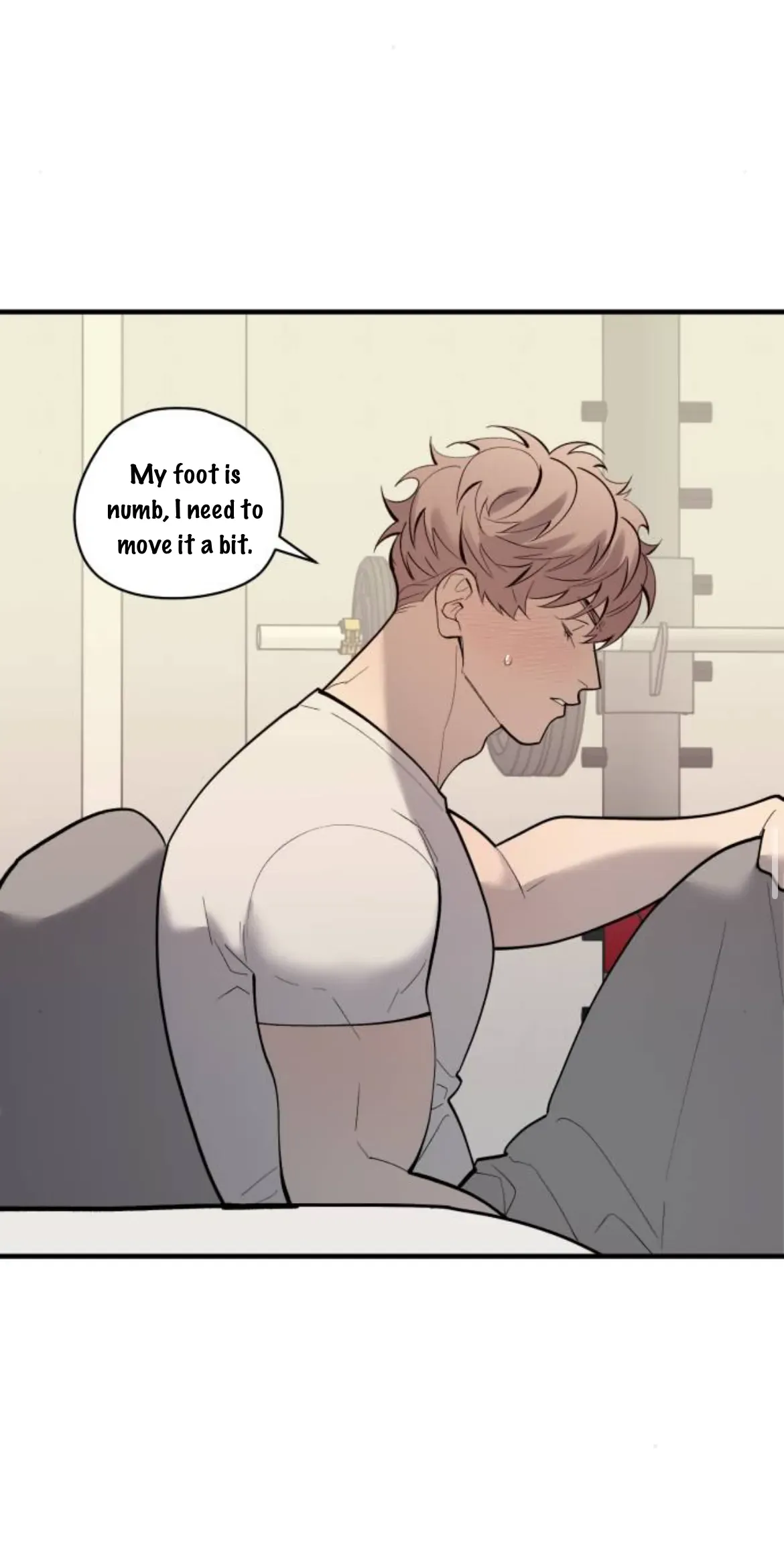 I’m going to kill you Chapter 10 page 28 - 