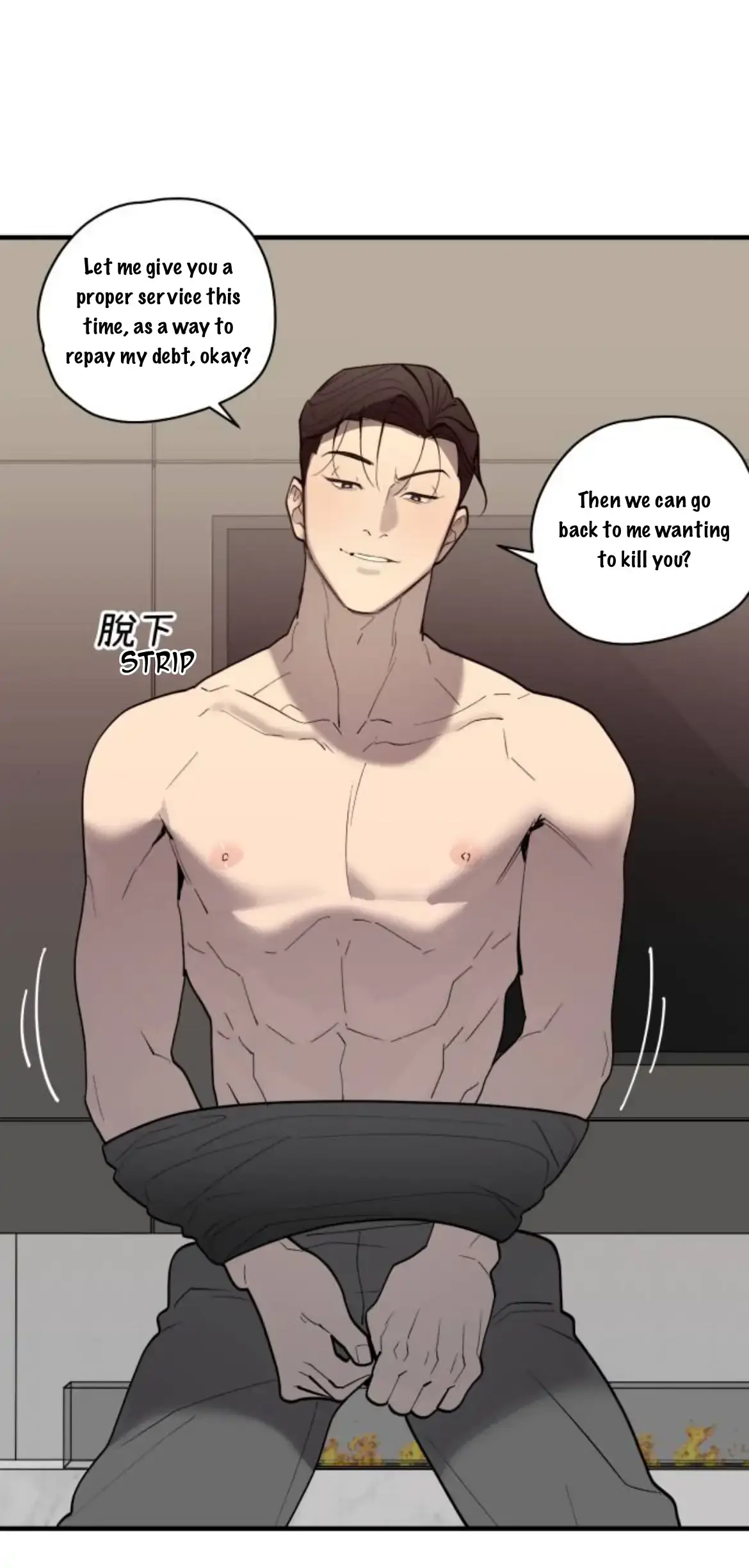 I’m going to kill you Chapter 10 page 30 - 