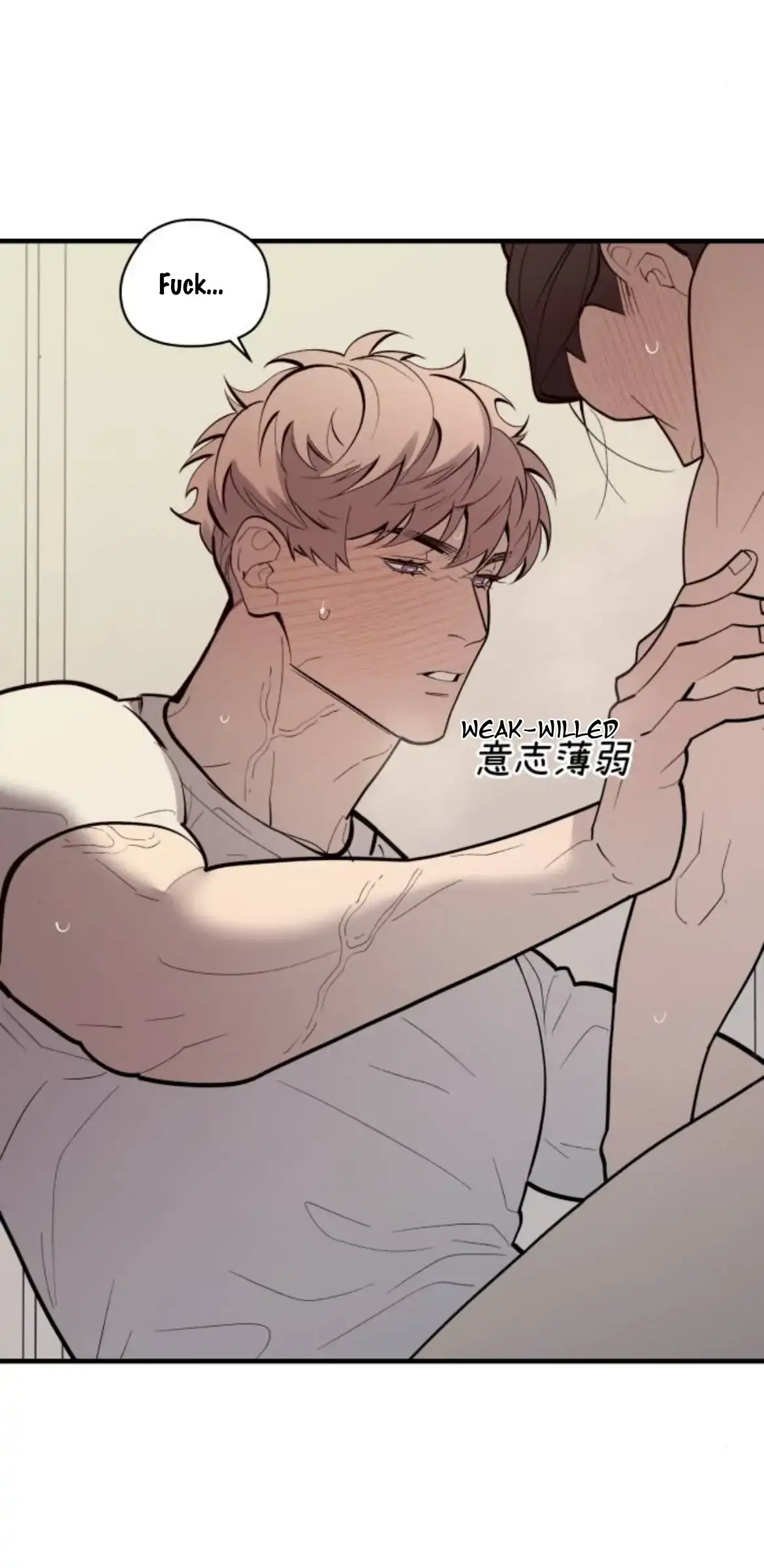 I’m going to kill you Chapter 10 page 37 - 