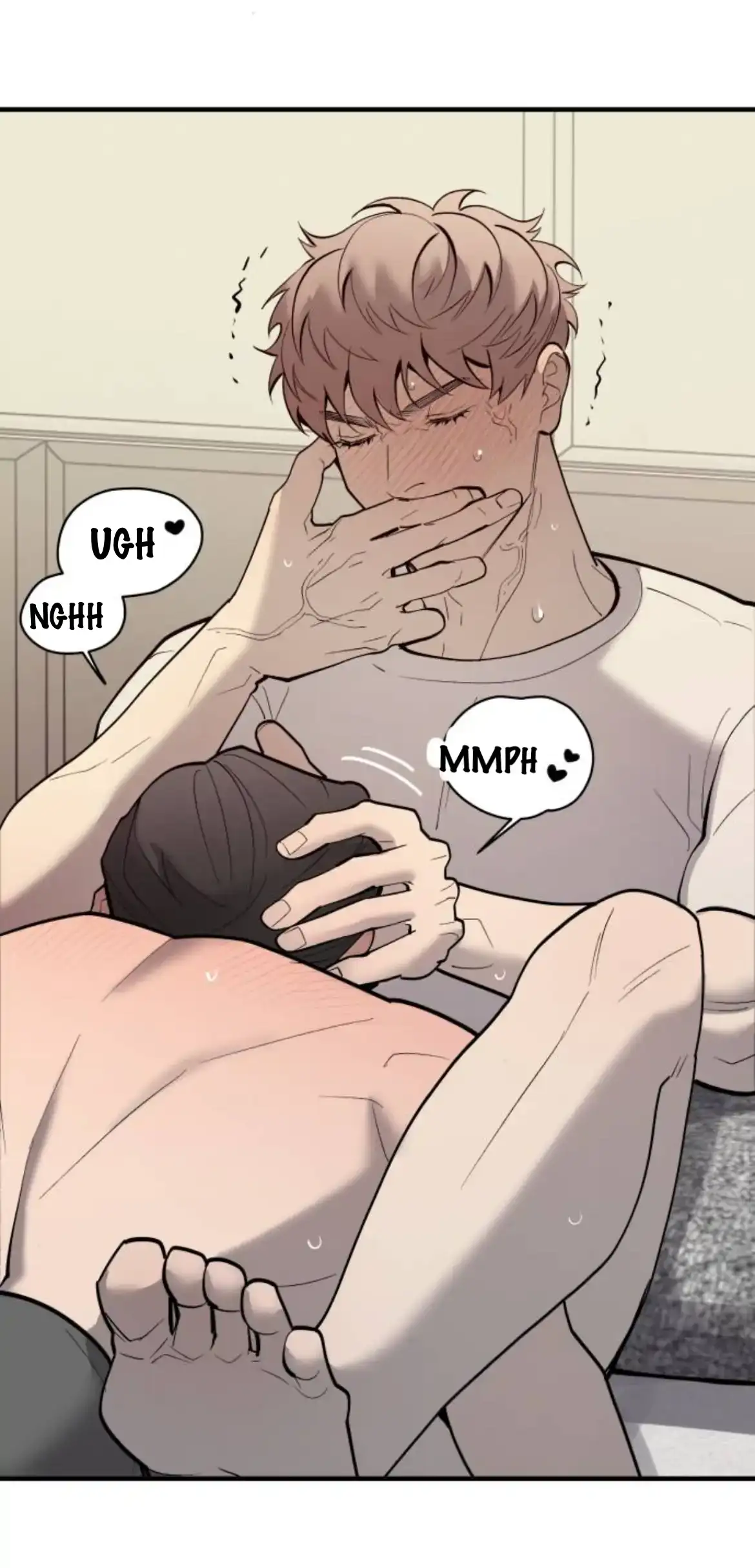 I’m going to kill you Chapter 10 page 43 - 