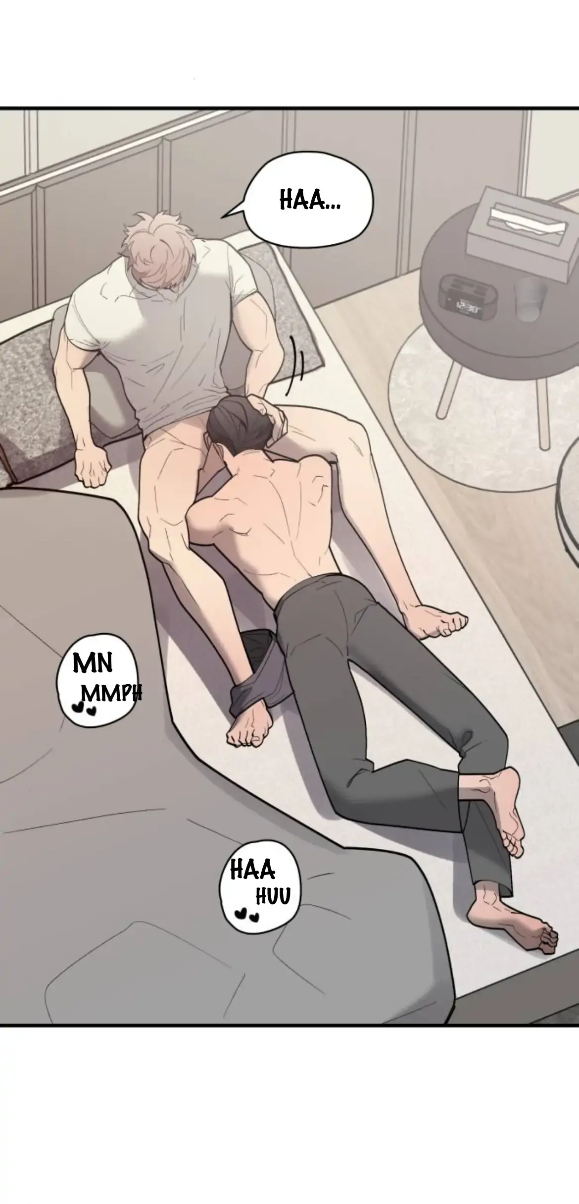I’m going to kill you Chapter 10 page 44 - 