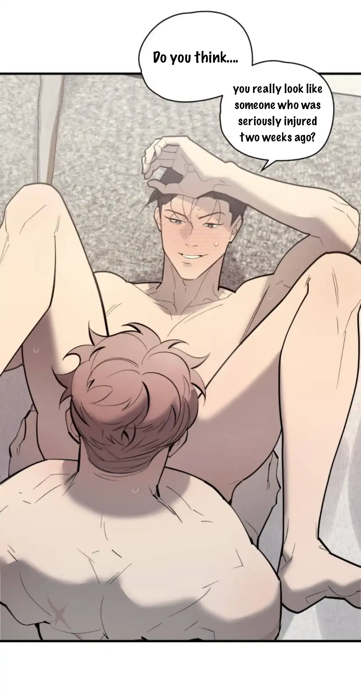 I’m going to kill you Chapter 10 page 54 - 