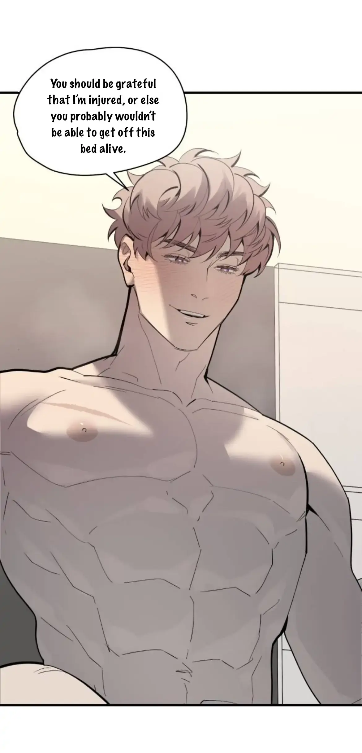 I’m going to kill you Chapter 10 page 55 - 