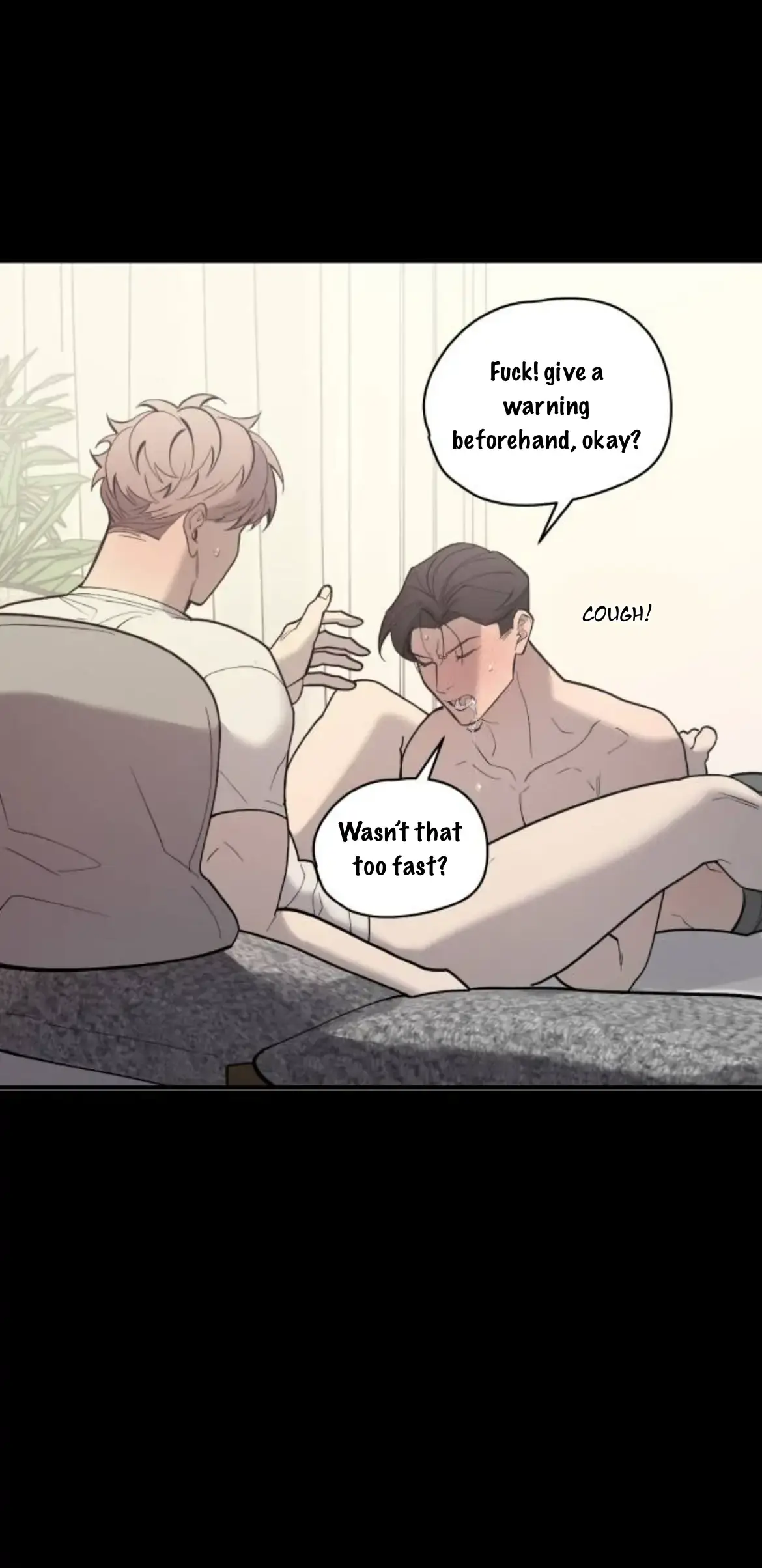 I’m going to kill you Chapter 11 page 1 - 