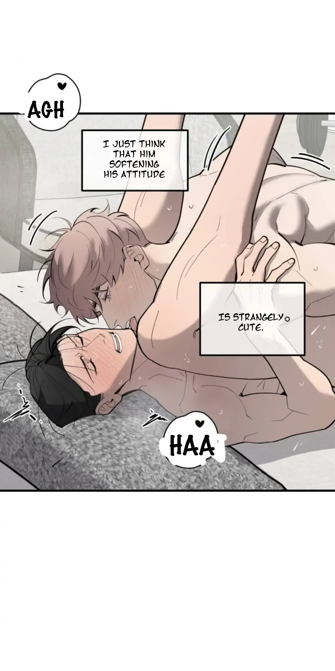 I’m going to kill you Chapter 11 page 23 - 