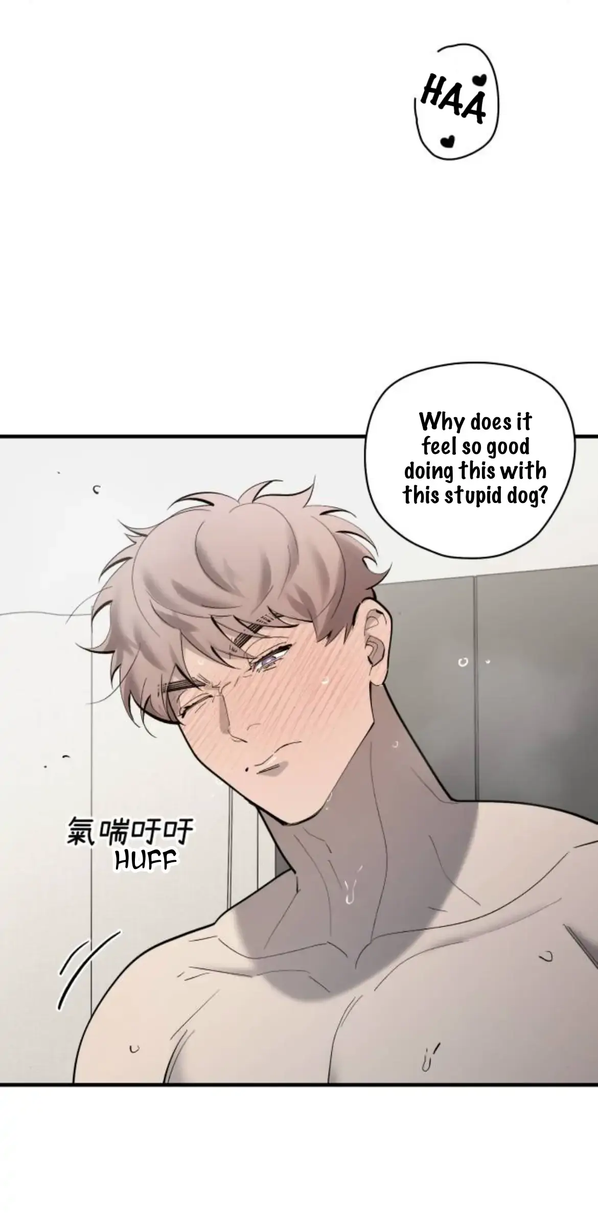 I’m going to kill you Chapter 11 page 32 - 