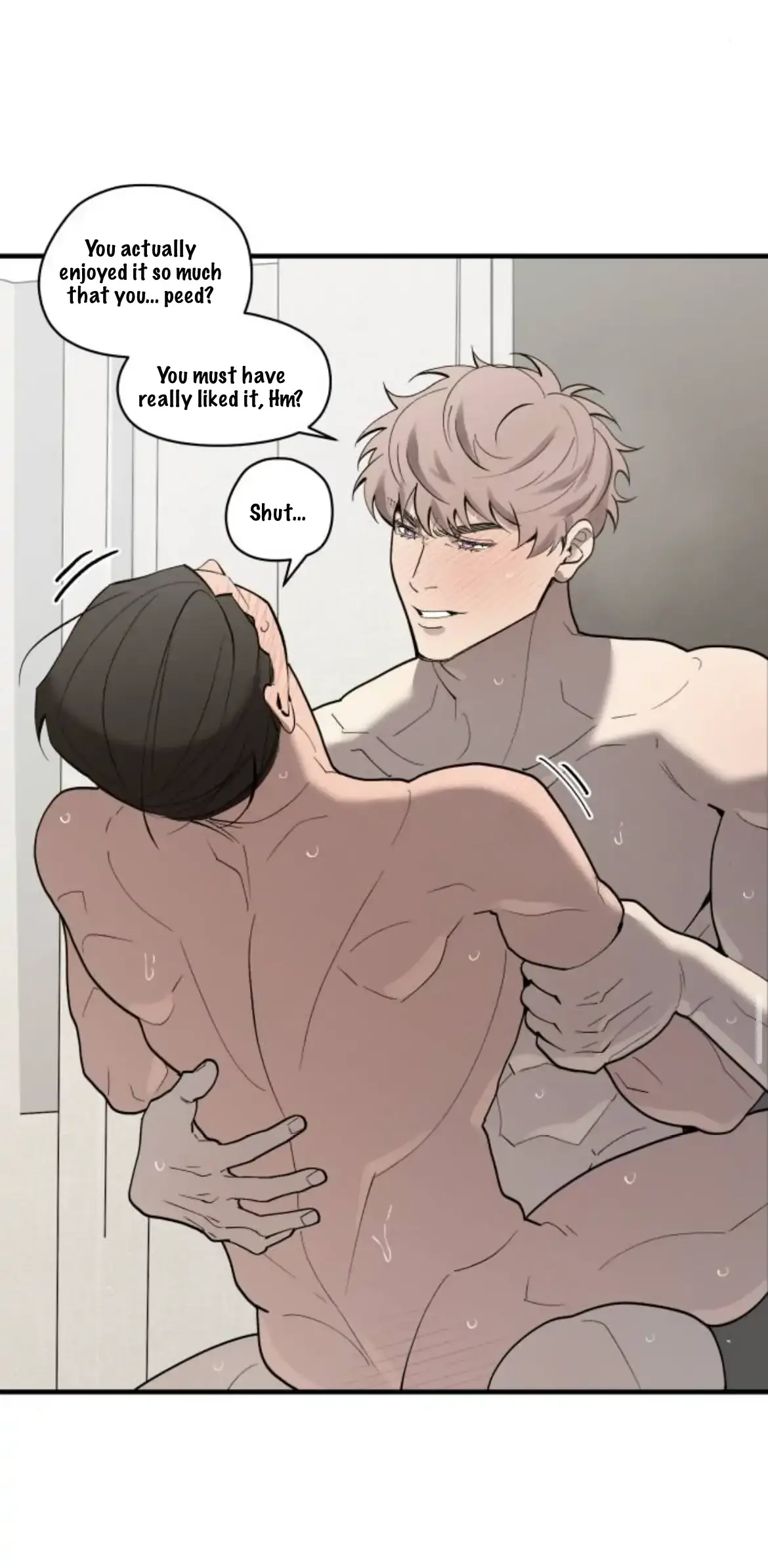 I’m going to kill you Chapter 11 page 39 - 