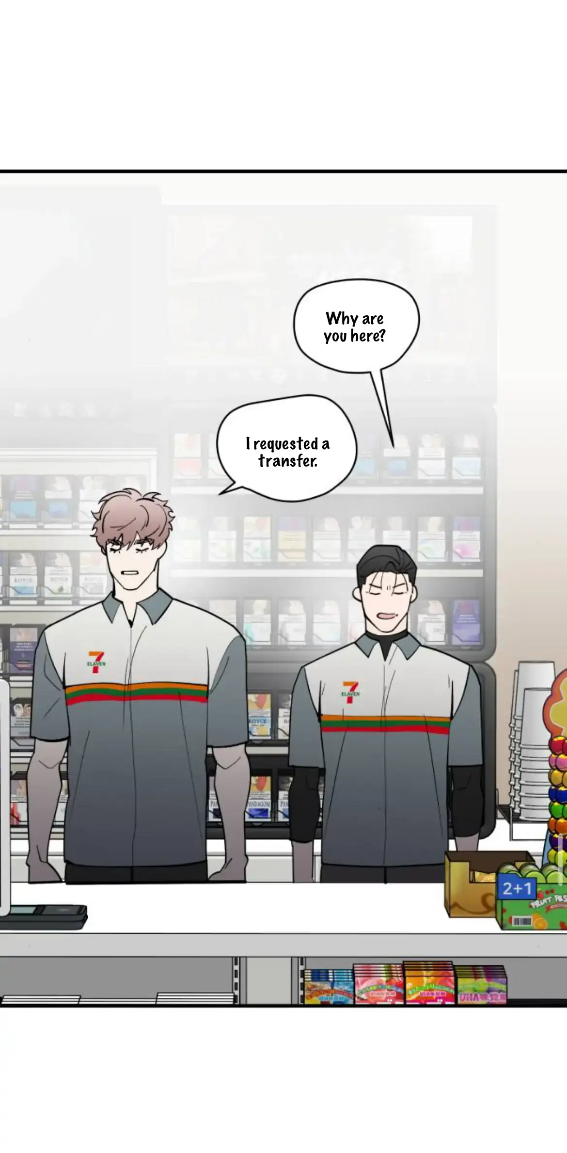 I’m going to kill you Chapter 11 page 45 - 