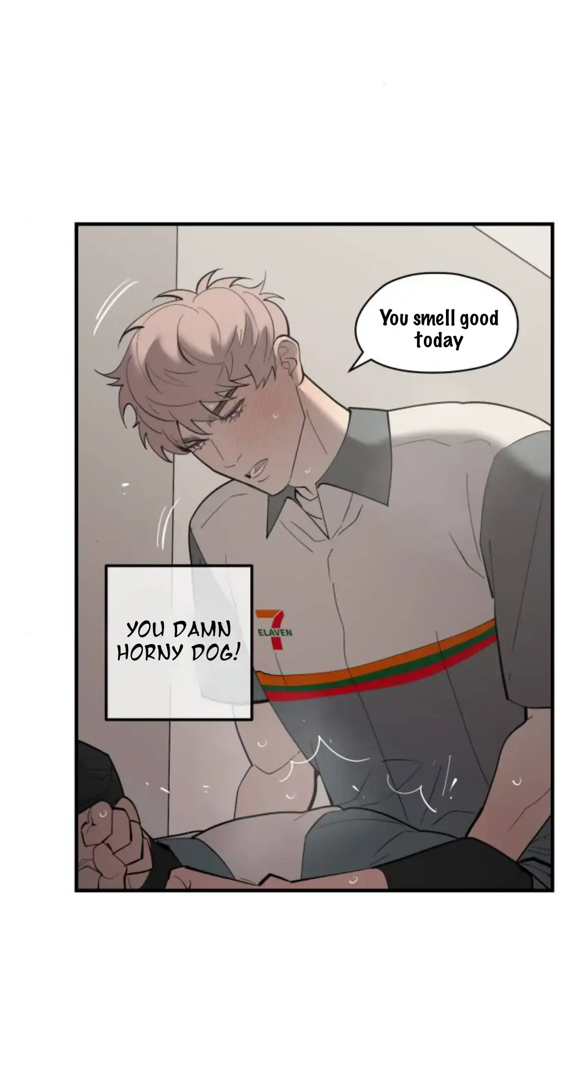 I’m going to kill you Chapter 11 page 50 - 