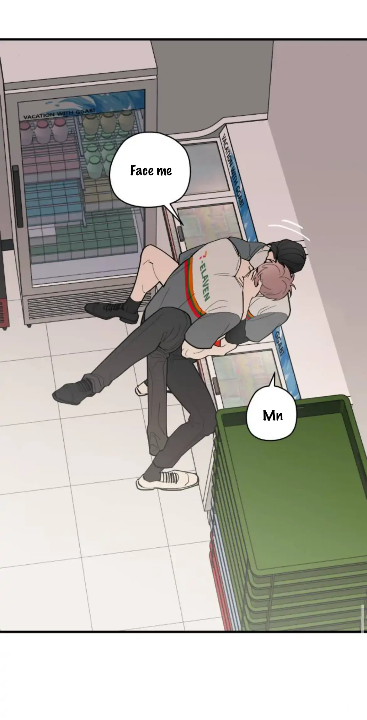 I’m going to kill you Chapter 11 page 51 - 