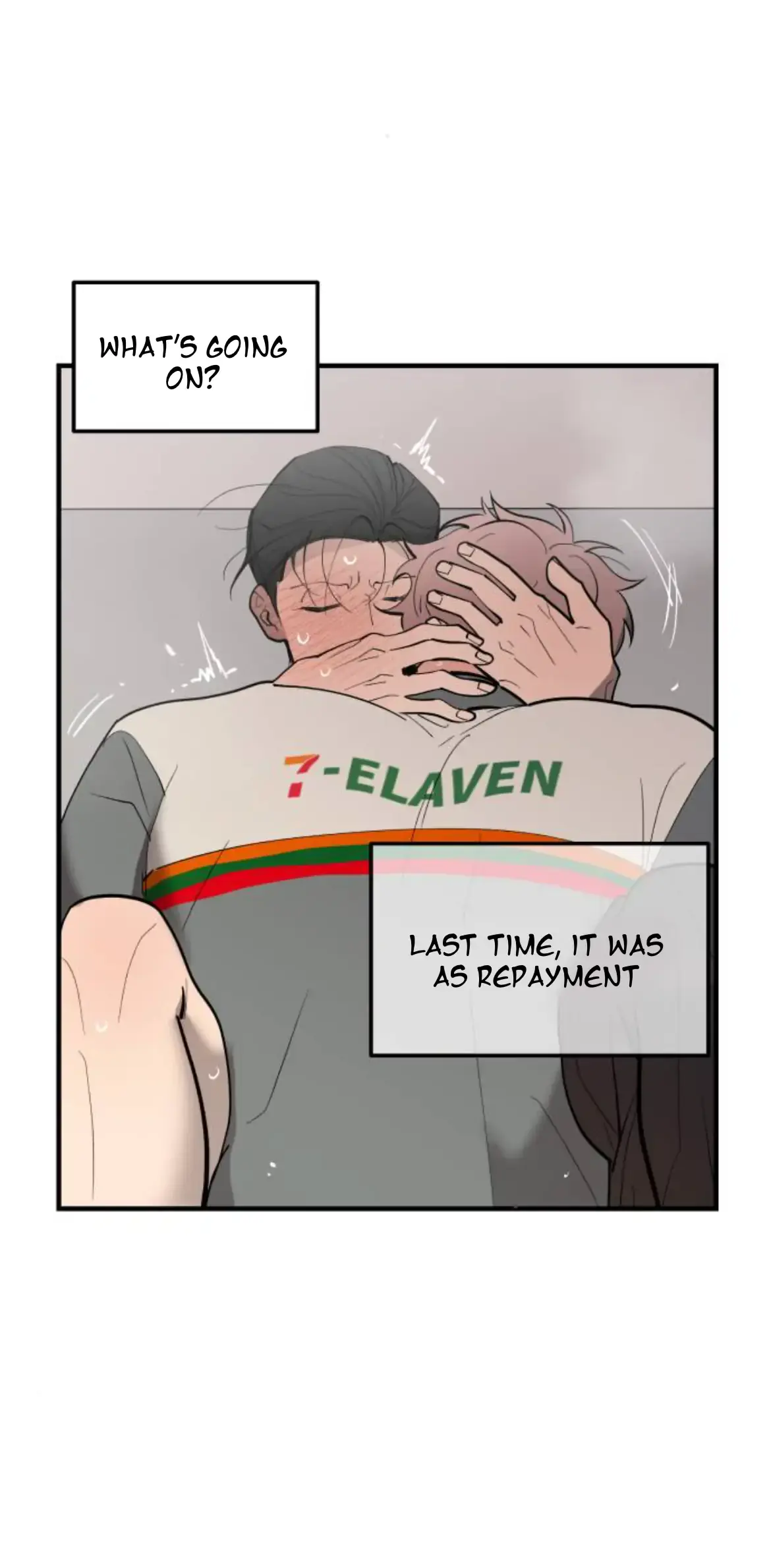 I’m going to kill you Chapter 11 page 53 - 