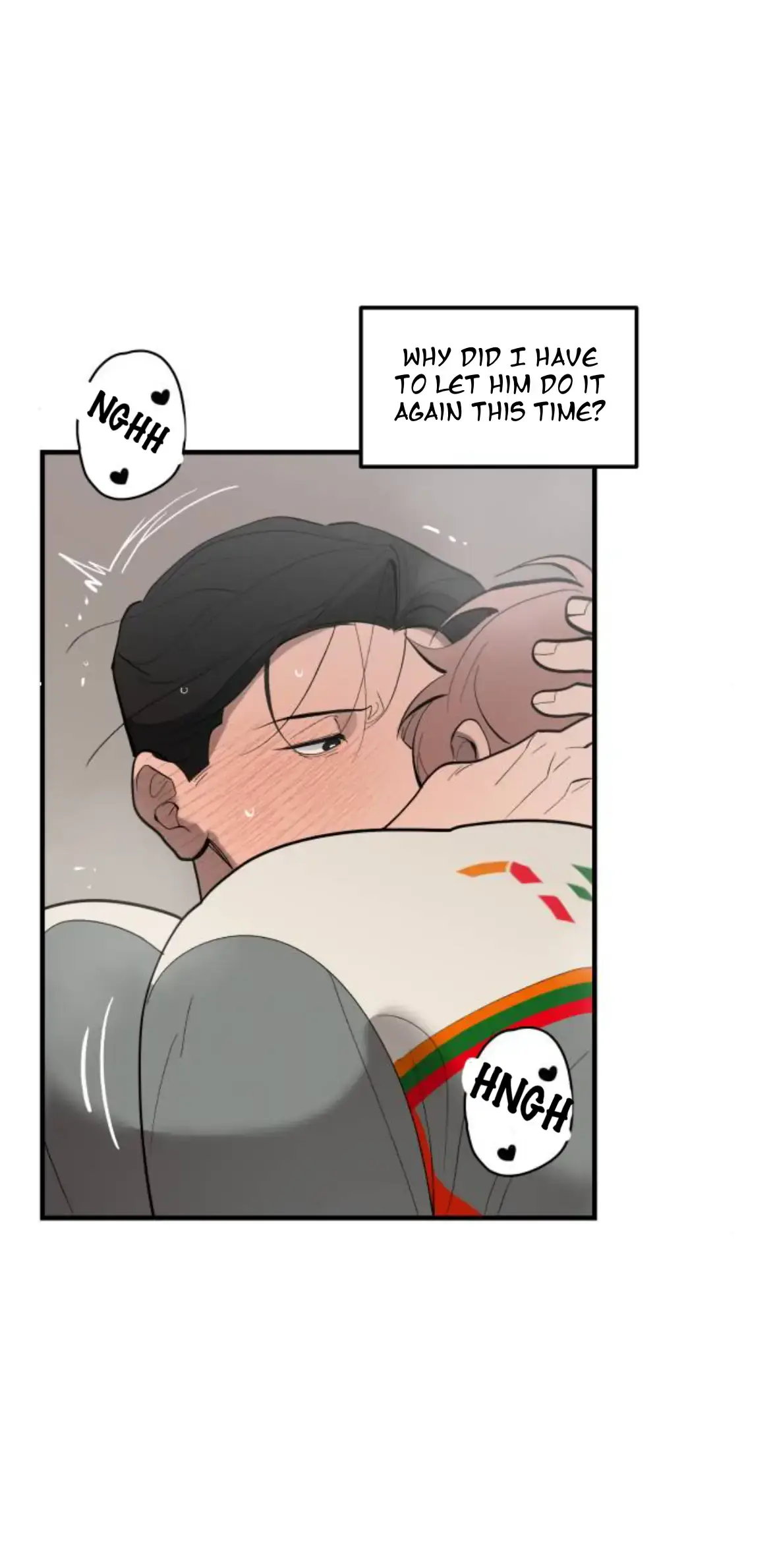 I’m going to kill you Chapter 11 page 54 - 
