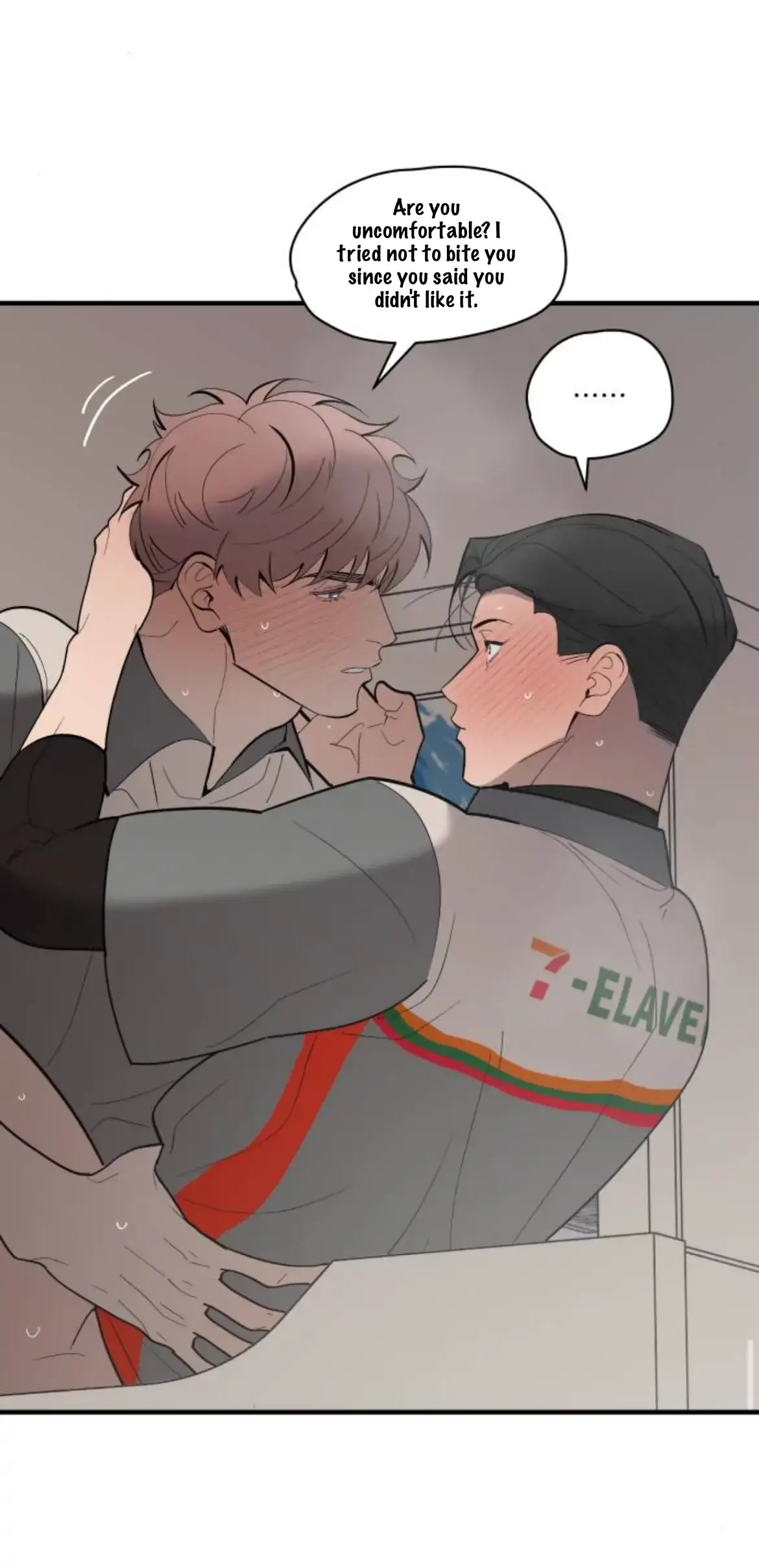 I’m going to kill you Chapter 11 page 55 - 