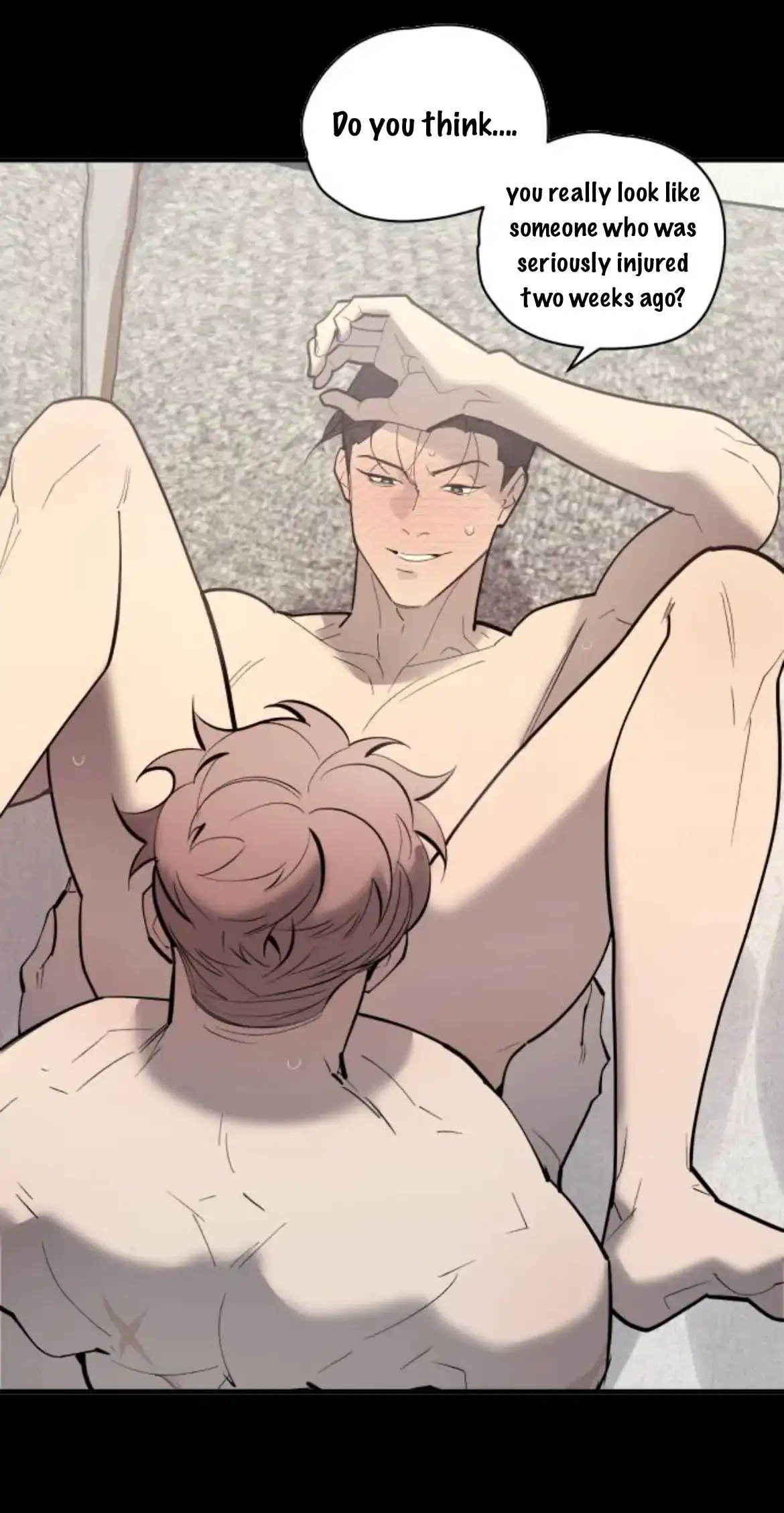 I’m going to kill you Chapter 11 page 8 - 
