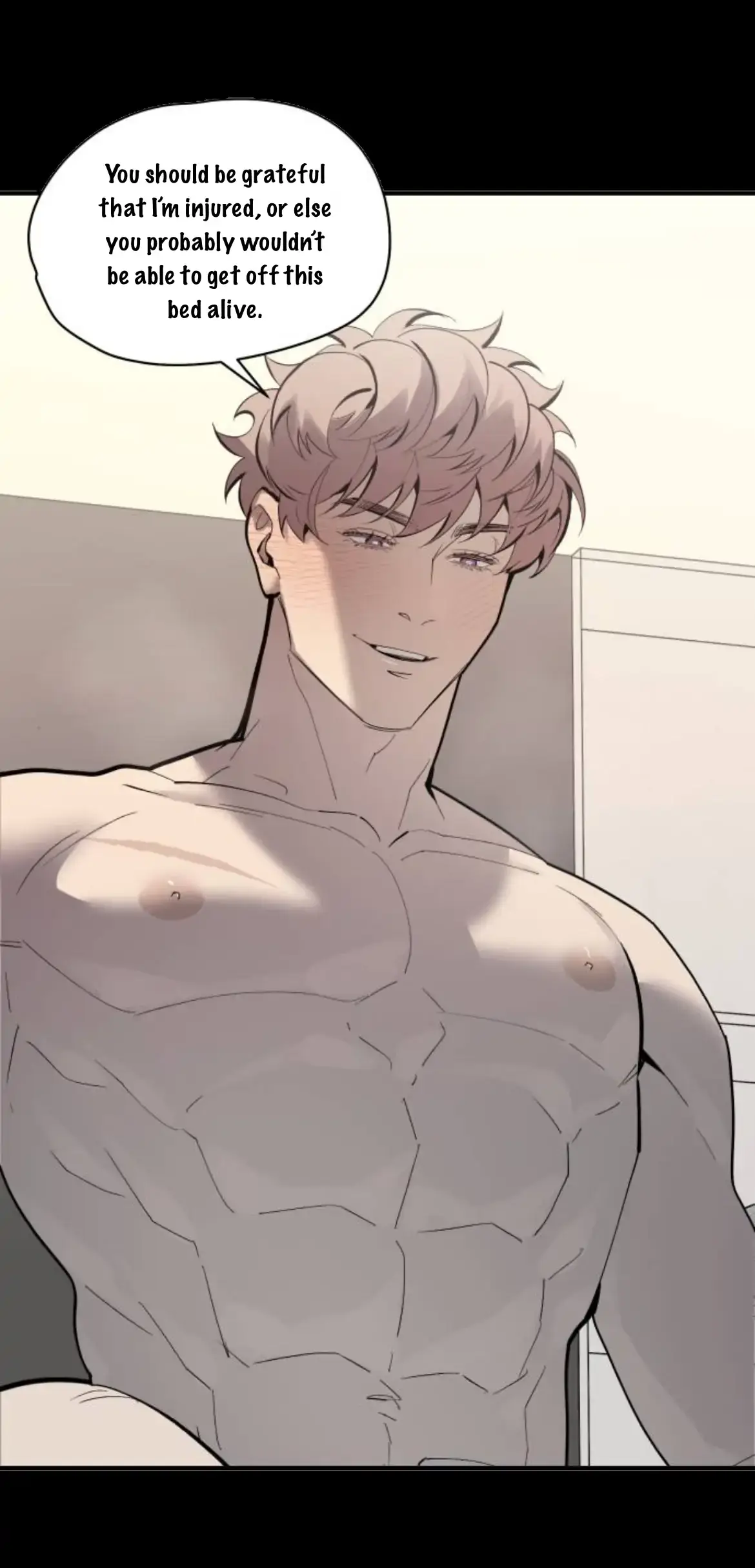 I’m going to kill you Chapter 11 page 9 - 