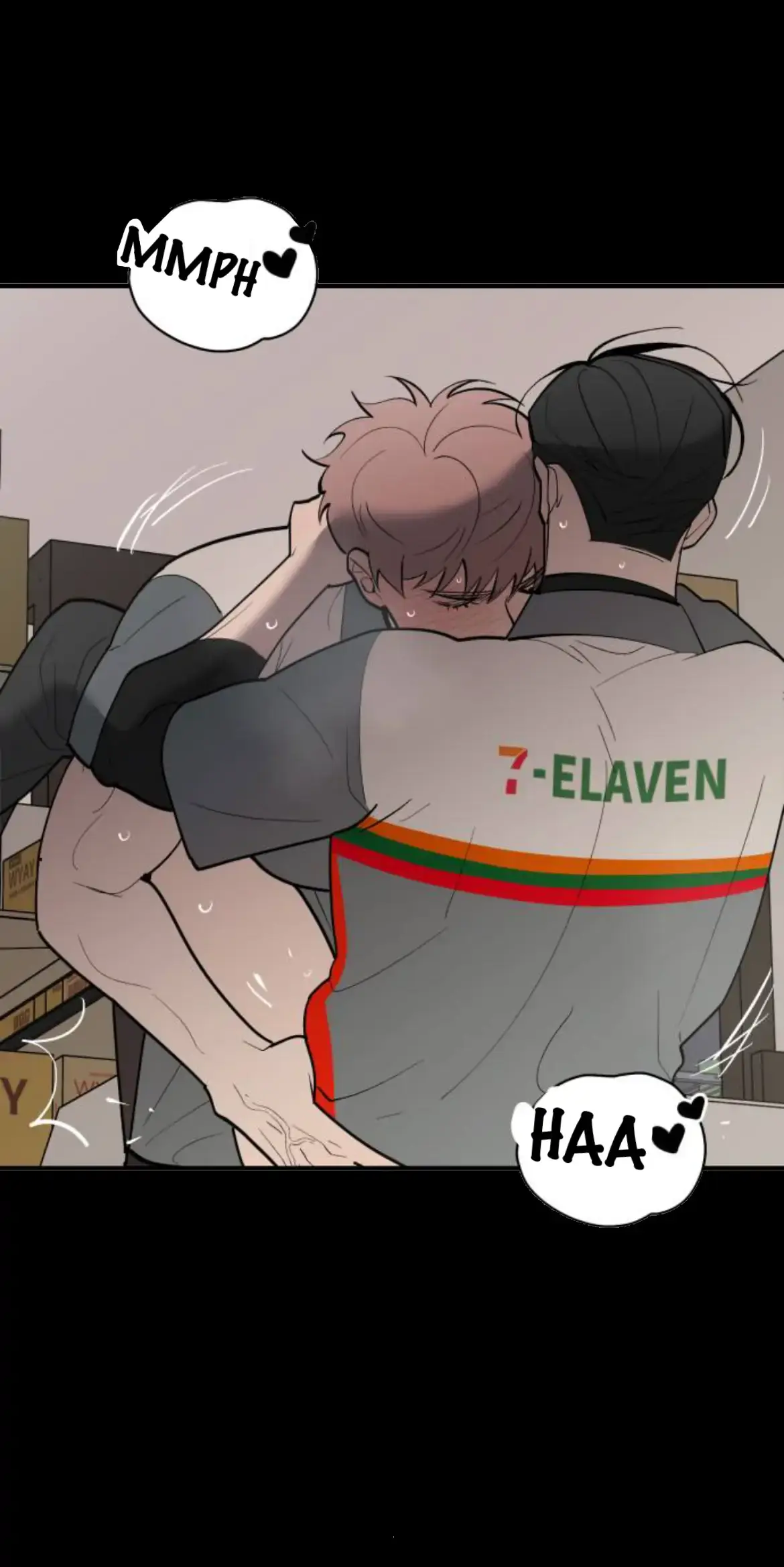 I’m going to kill you Chapter 12 page 1 - 