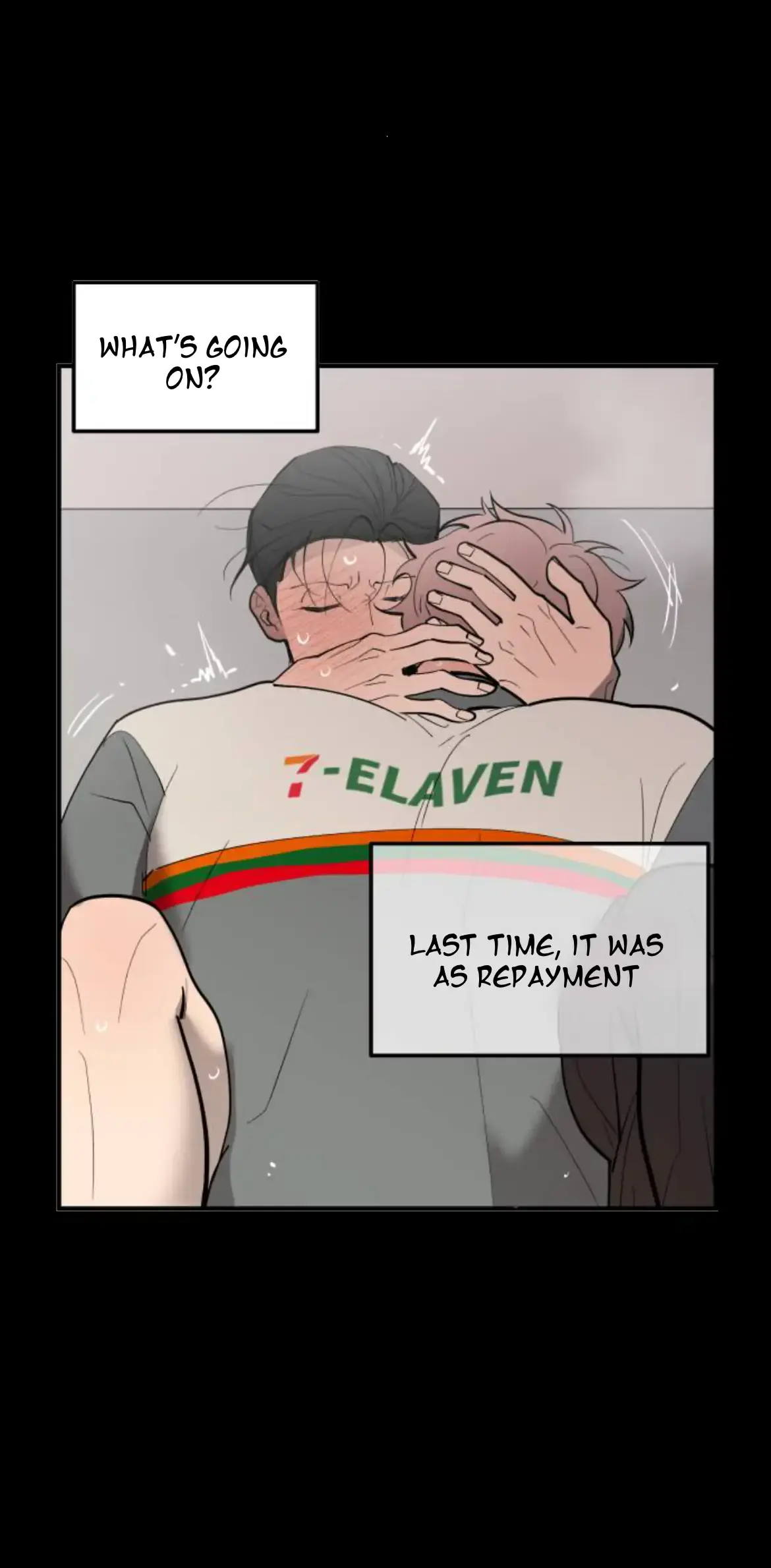 I’m going to kill you Chapter 12 page 2 - 