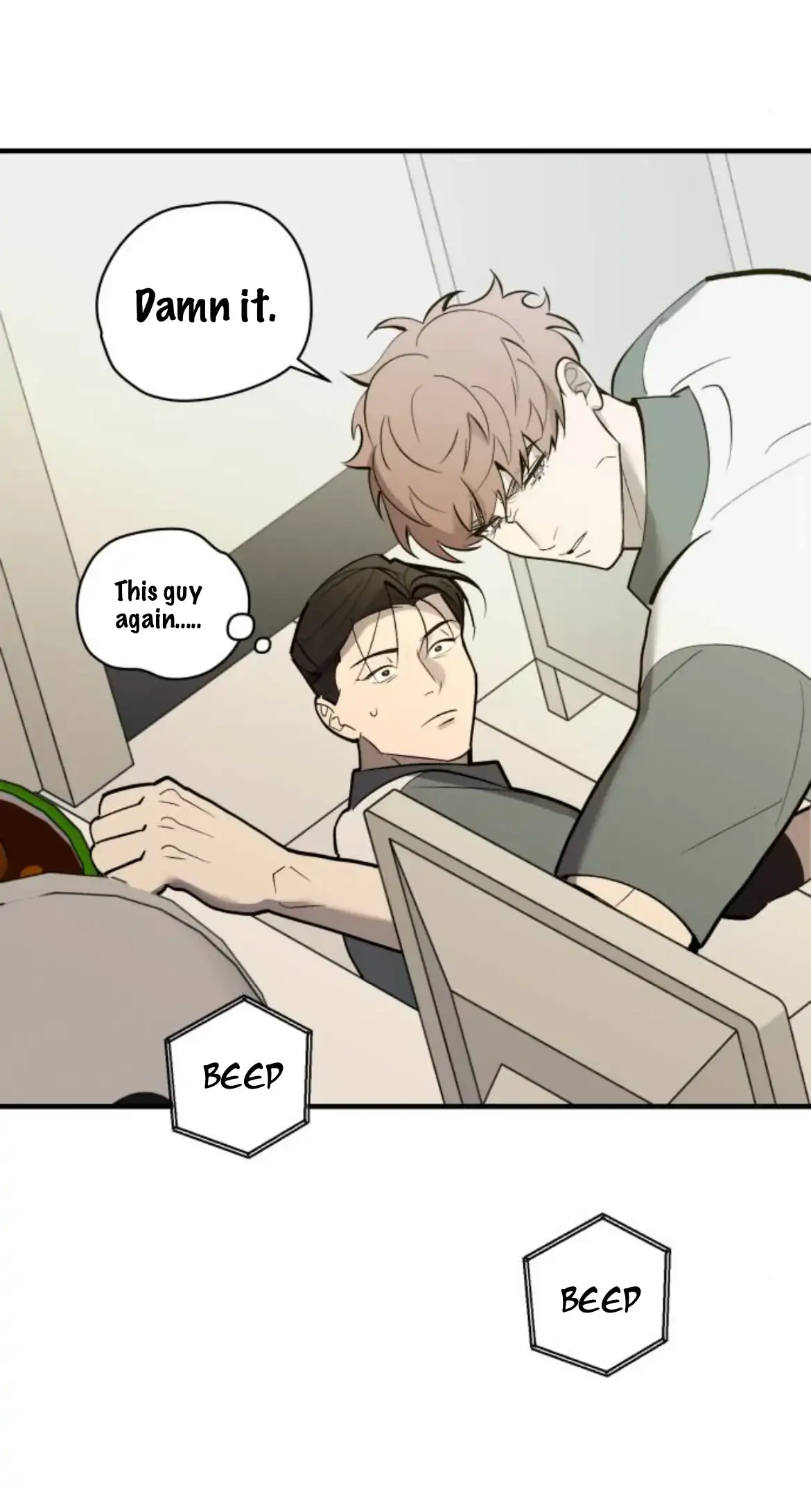 I’m going to kill you Chapter 12 page 19 - 