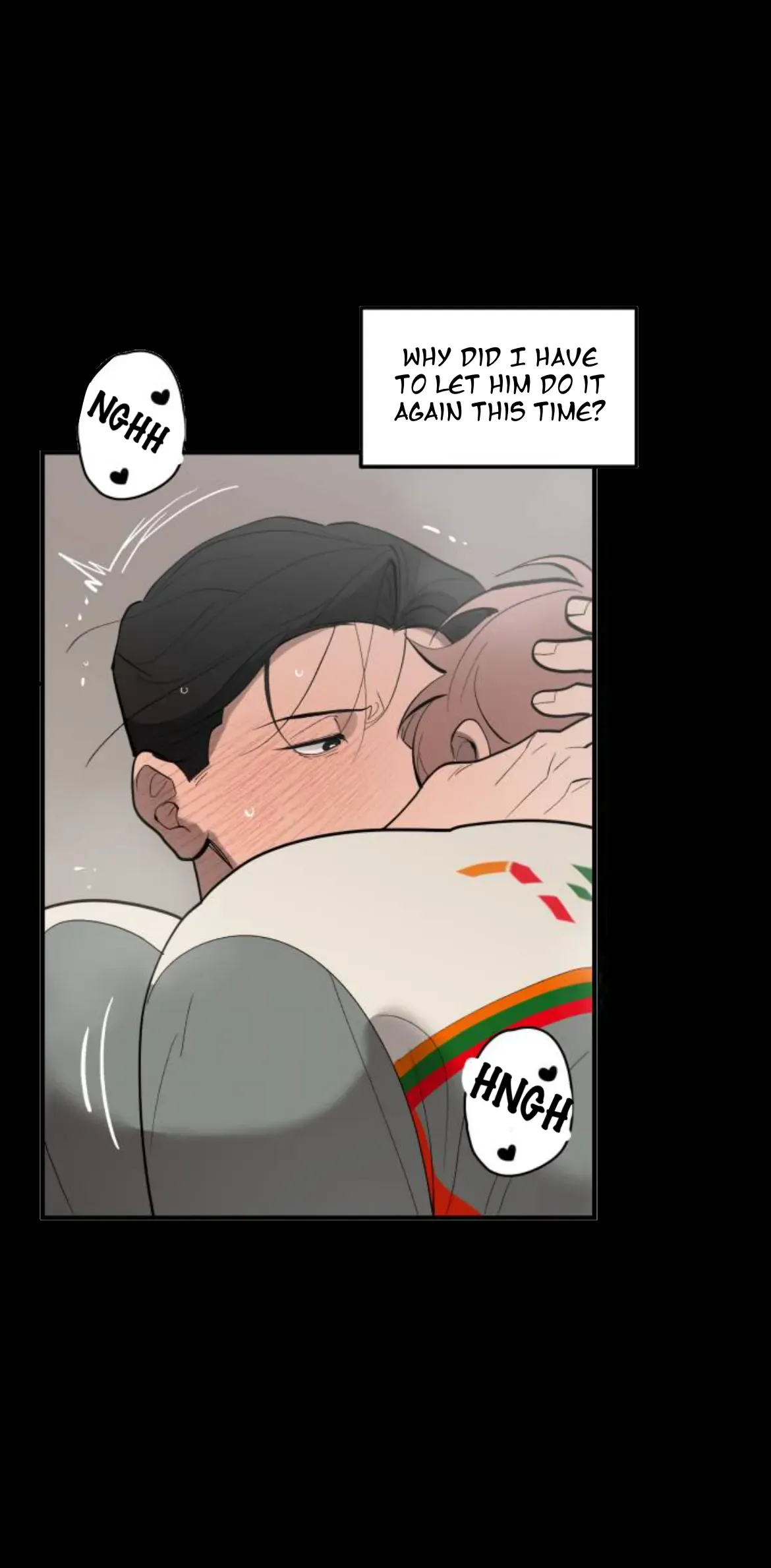 I’m going to kill you Chapter 12 page 3 - 