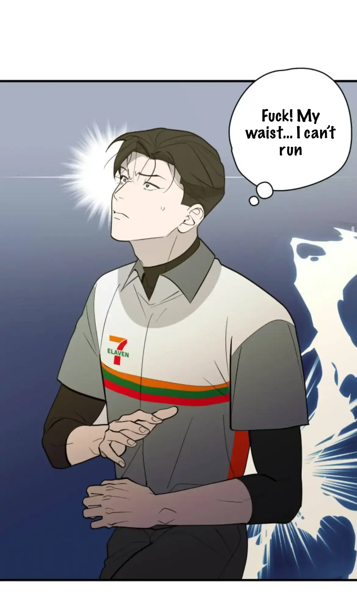 I’m going to kill you Chapter 12 page 21 - 