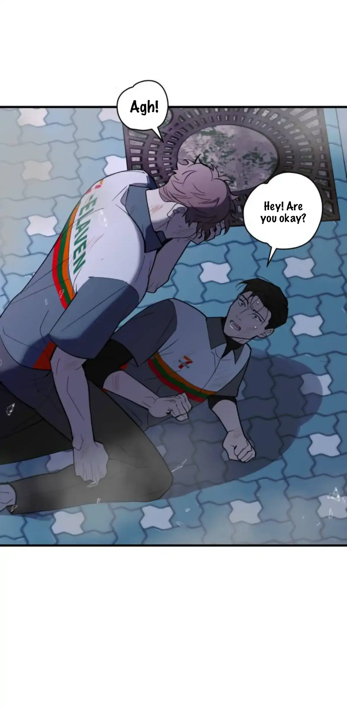 I’m going to kill you Chapter 12 page 25 - 