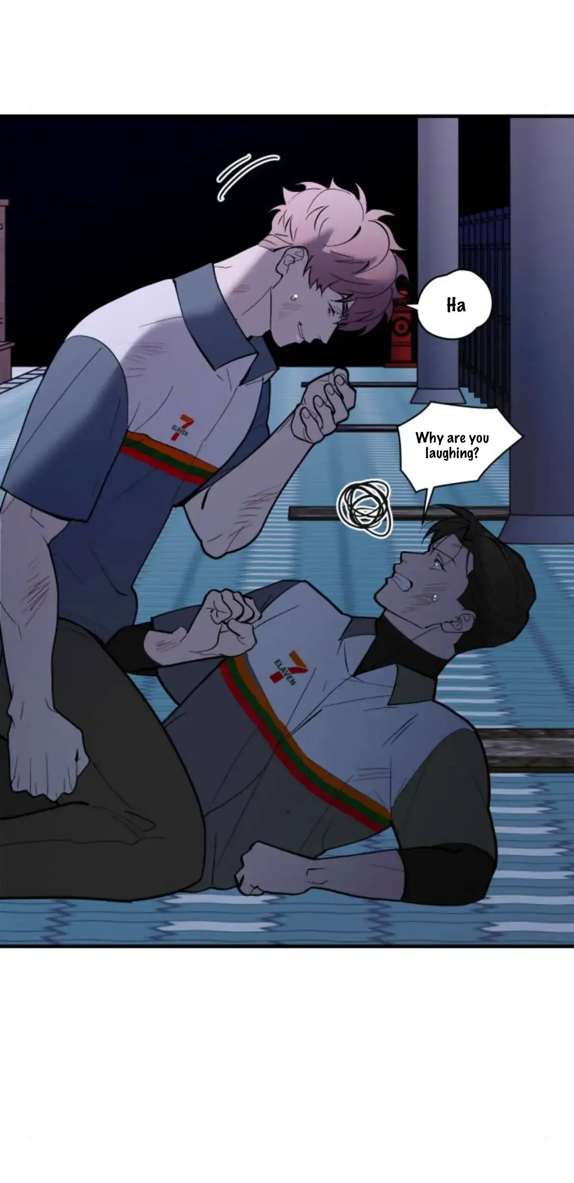 I’m going to kill you Chapter 12 page 26 - 