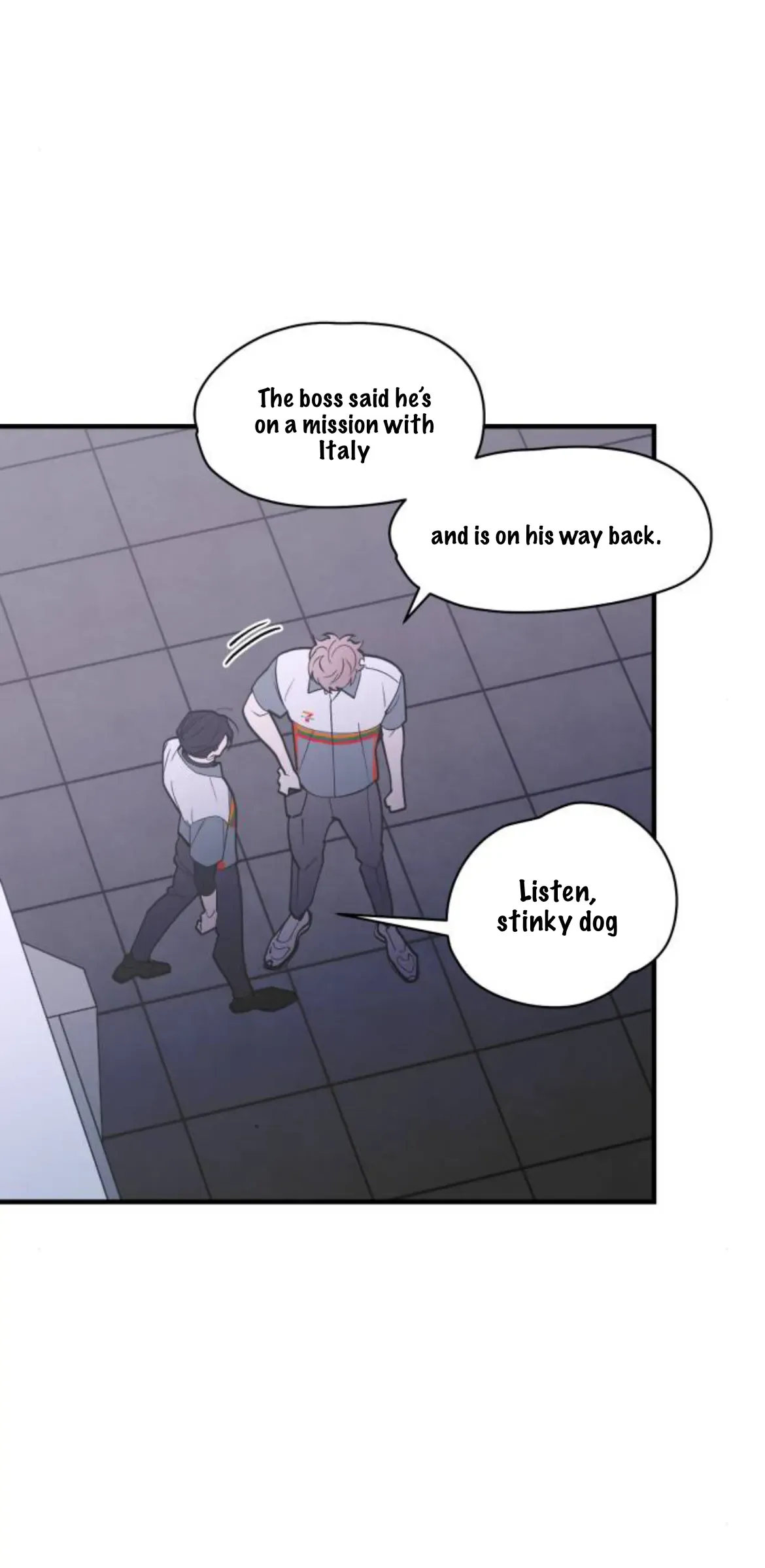 I’m going to kill you Chapter 12 page 29 - 