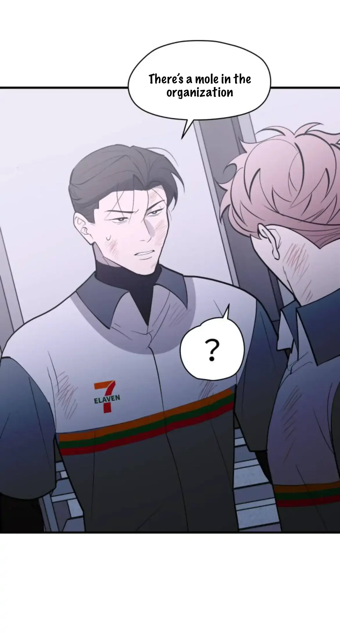 I’m going to kill you Chapter 12 page 30 - 
