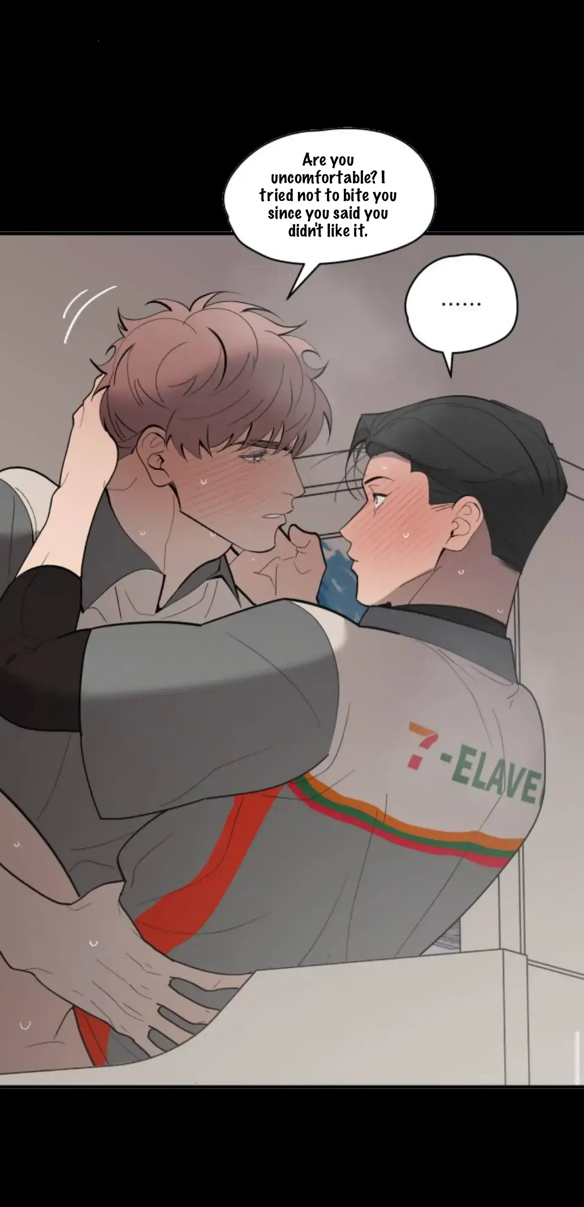 I’m going to kill you Chapter 12 page 4 - 