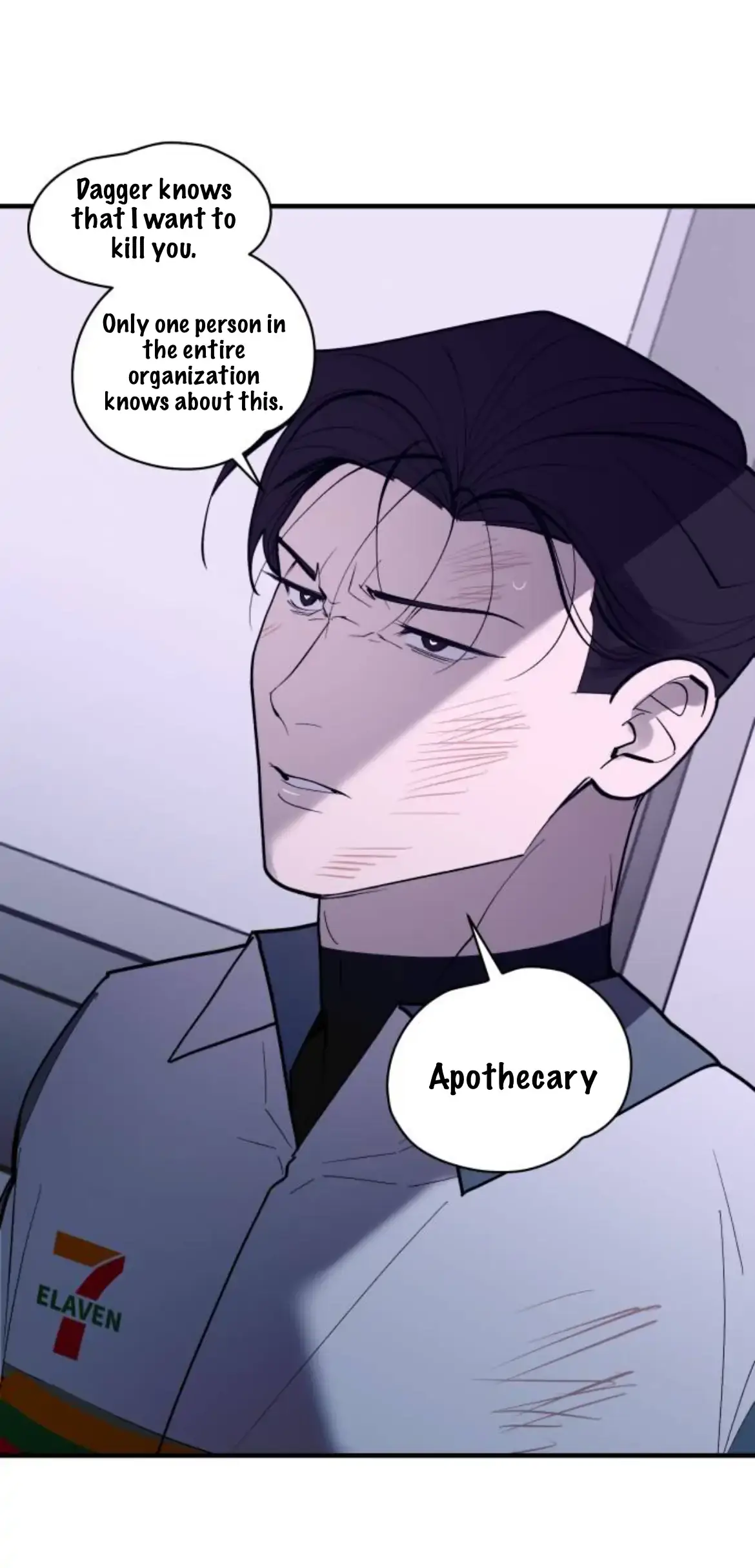 I’m going to kill you Chapter 12 page 31 - 