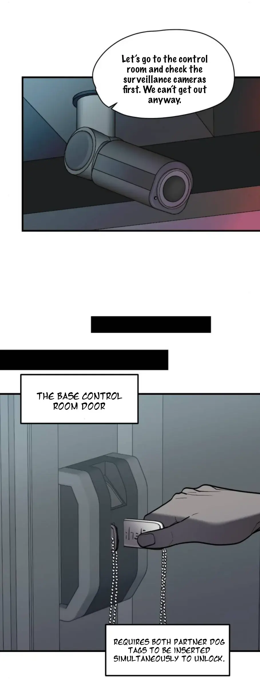 I’m going to kill you Chapter 12 page 34 - 