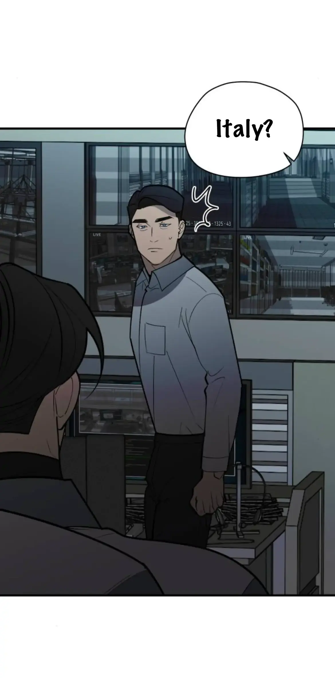 I’m going to kill you Chapter 12 page 37 - 