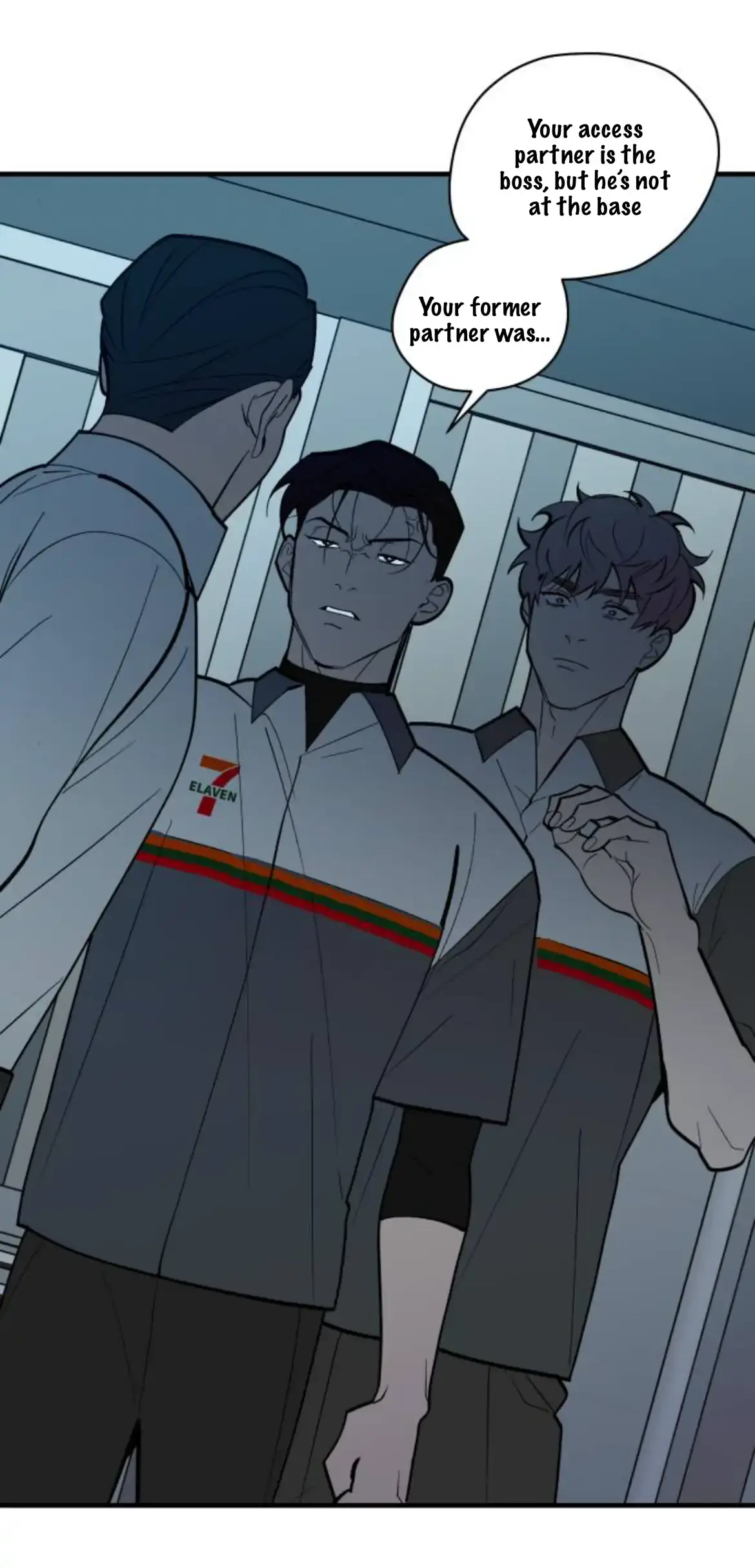 I’m going to kill you Chapter 12 page 41 - 