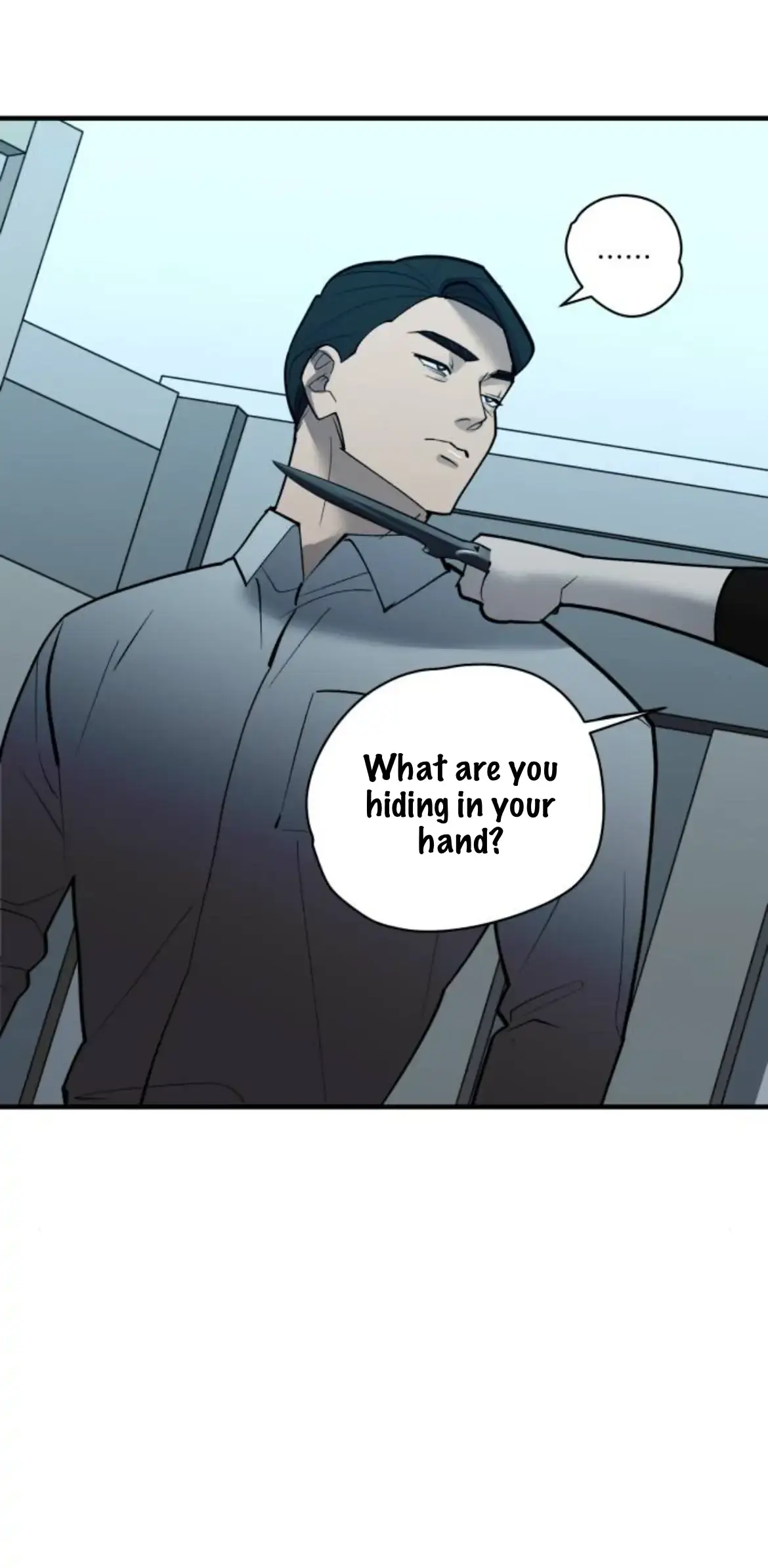 I’m going to kill you Chapter 12 page 42 - 