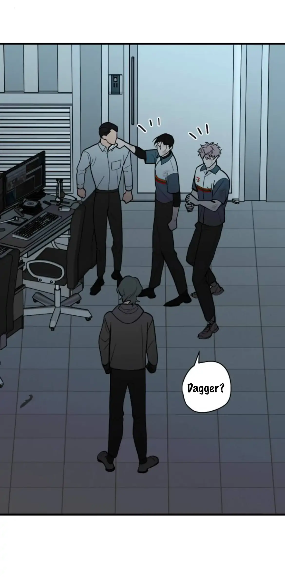 I’m going to kill you Chapter 12 page 45 - 