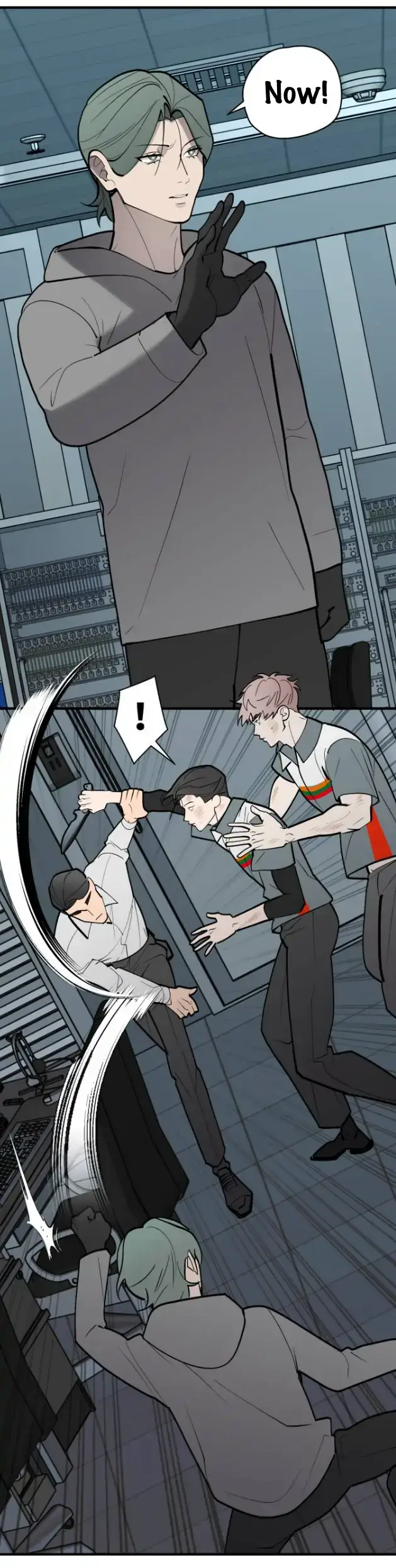 I’m going to kill you Chapter 12 page 46 - 
