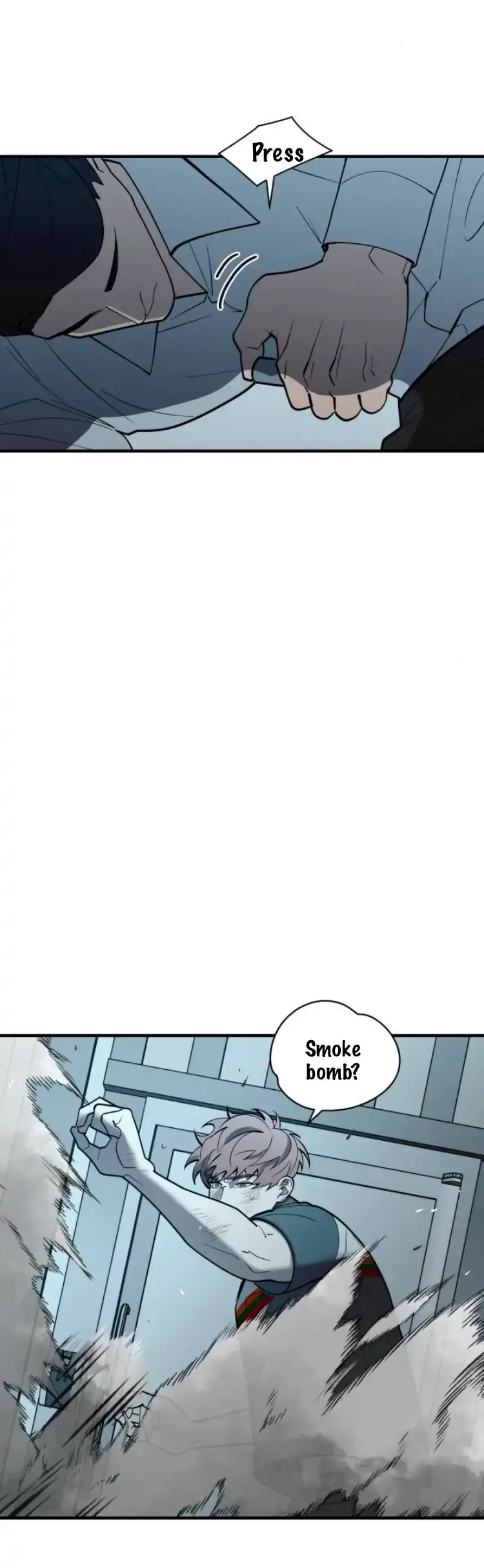 I’m going to kill you Chapter 12 page 51 - 