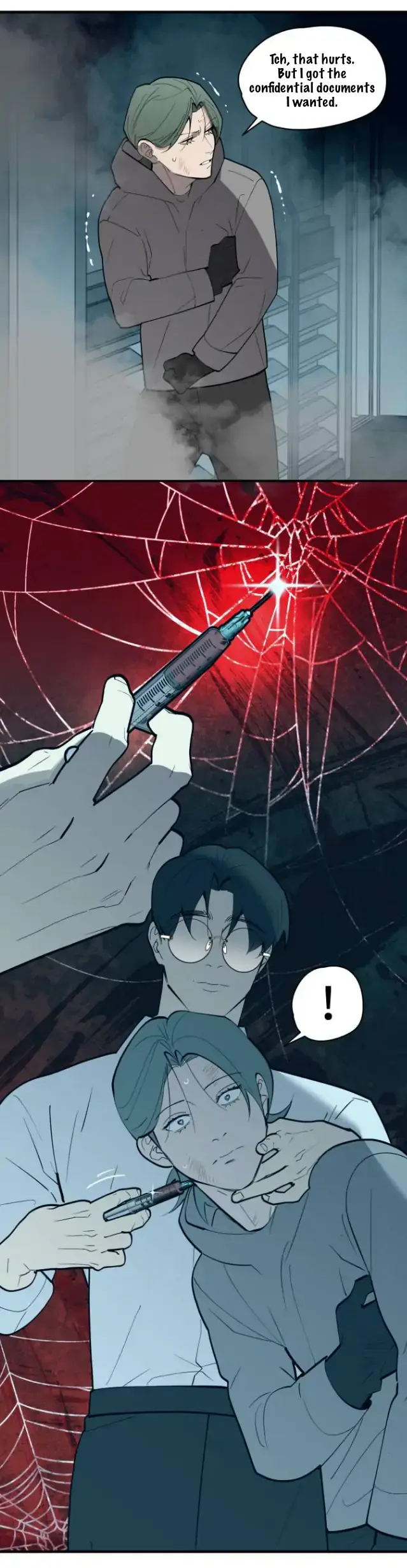 I’m going to kill you Chapter 12 page 54 - 