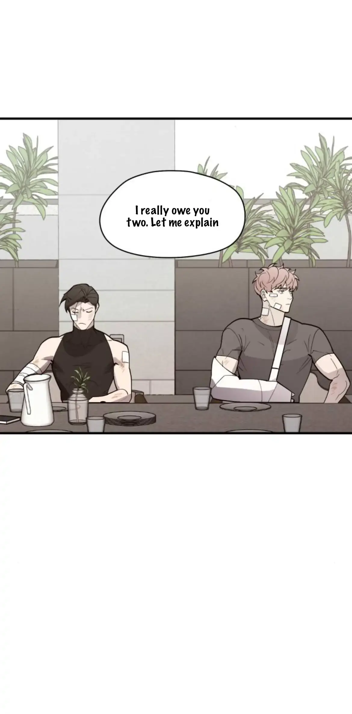 I’m going to kill you Chapter 12 page 57 - 