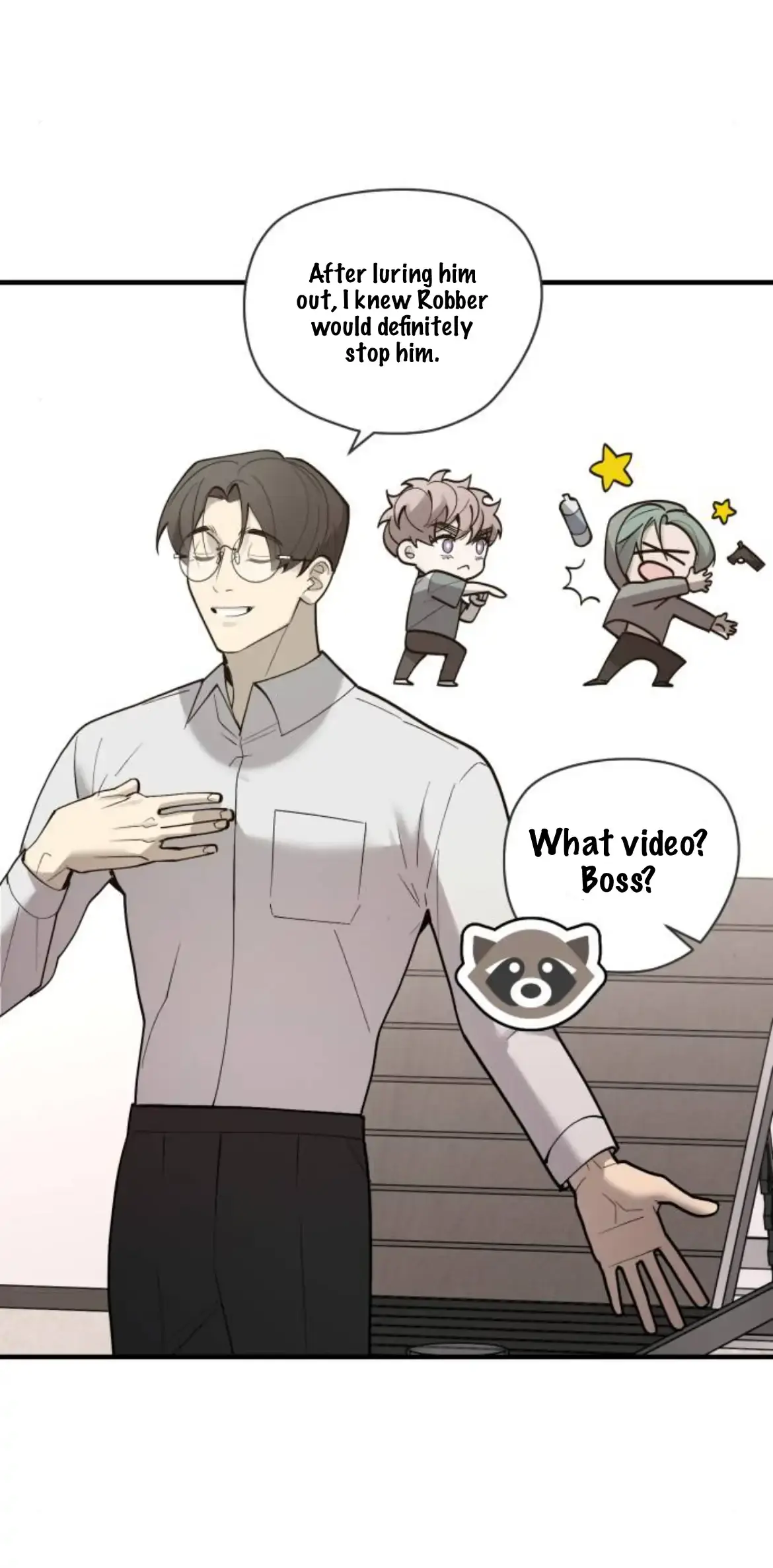 I’m going to kill you Chapter 12 page 60 - 