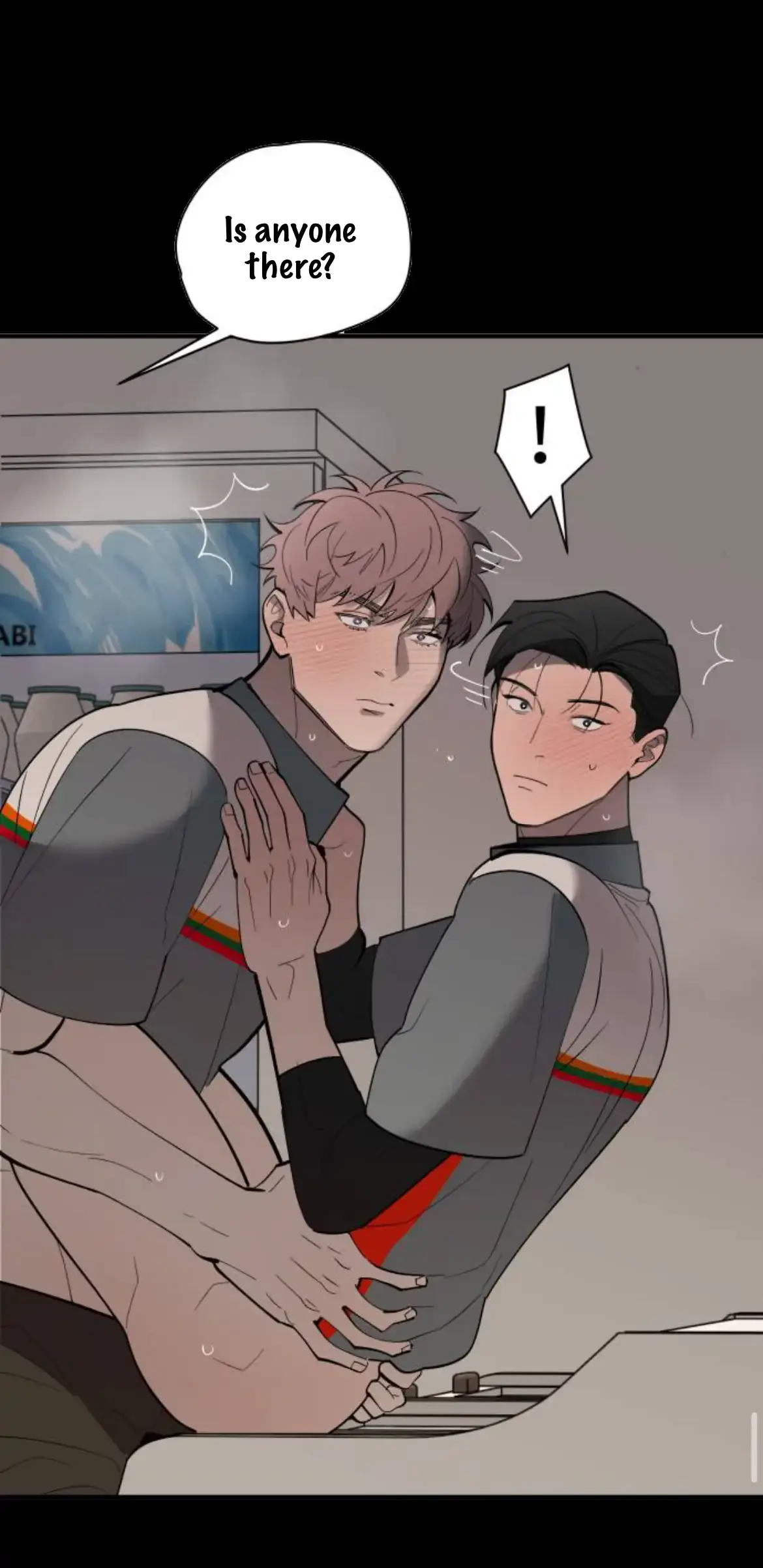 I’m going to kill you Chapter 12 page 7 - 