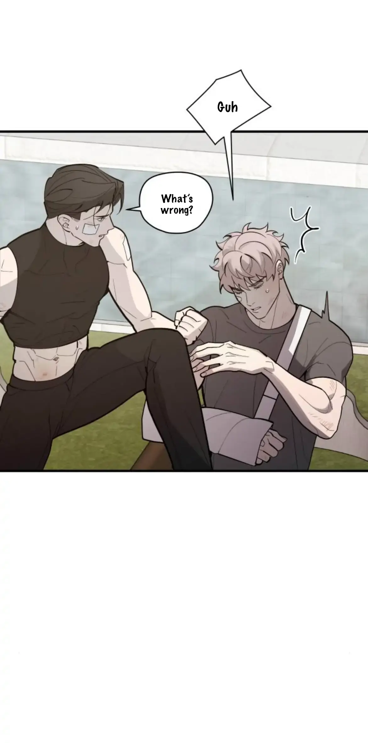 I’m going to kill you Chapter 12 page 65 - 
