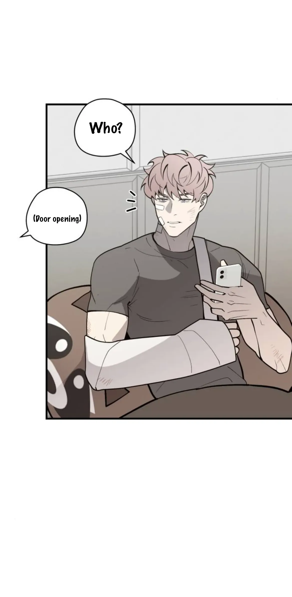 I’m going to kill you Chapter 12 page 69 - 
