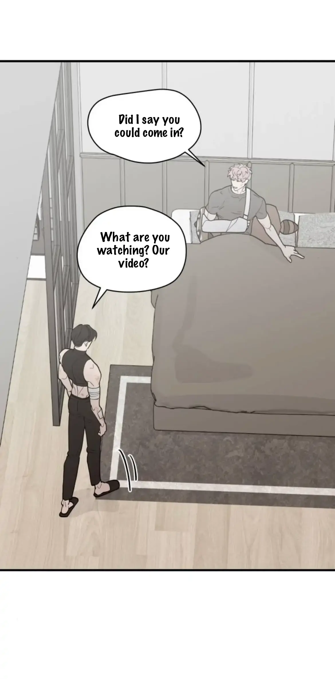 I’m going to kill you Chapter 12 page 70 - 