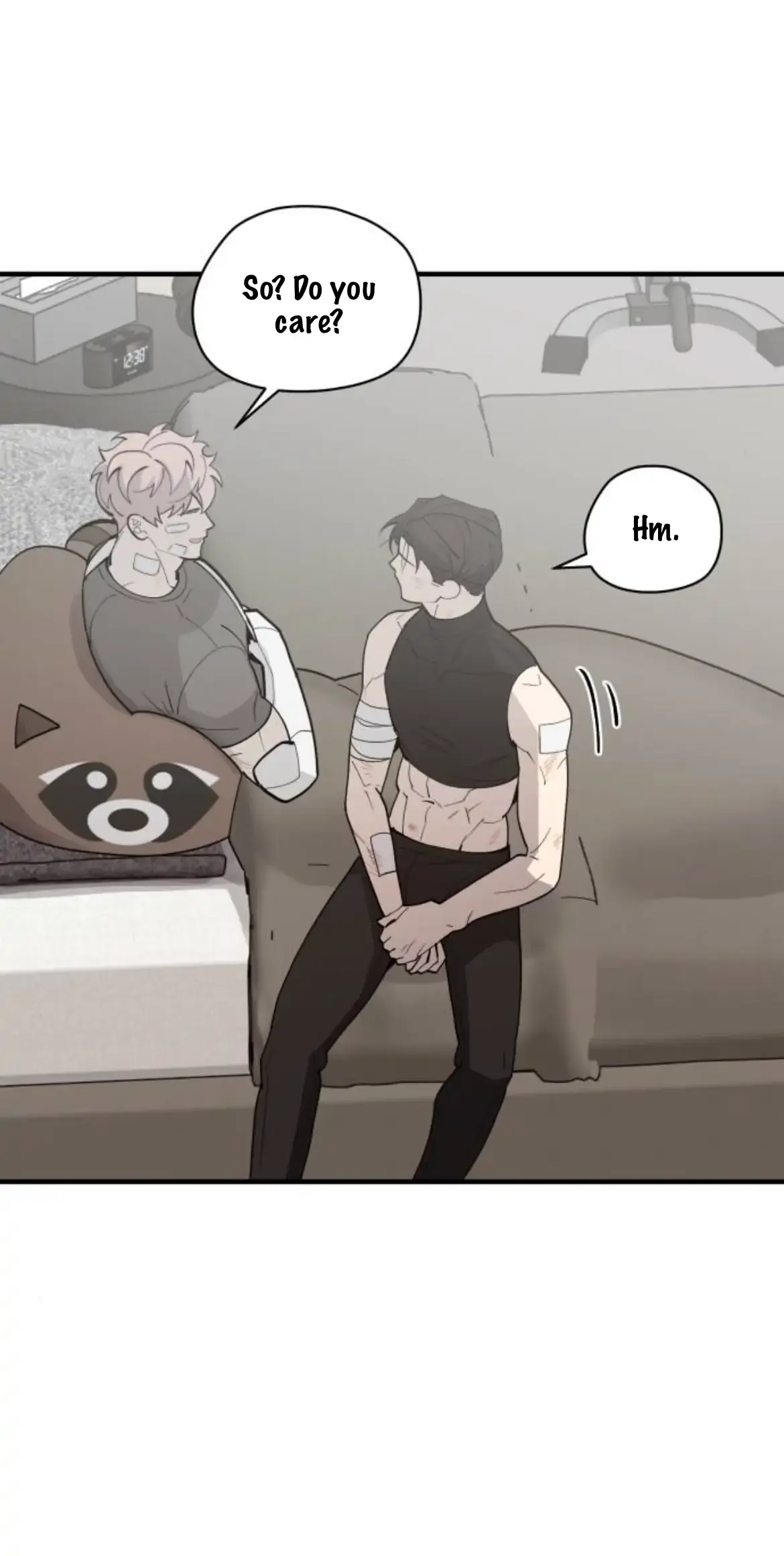 I’m going to kill you Chapter 12 page 71 - 