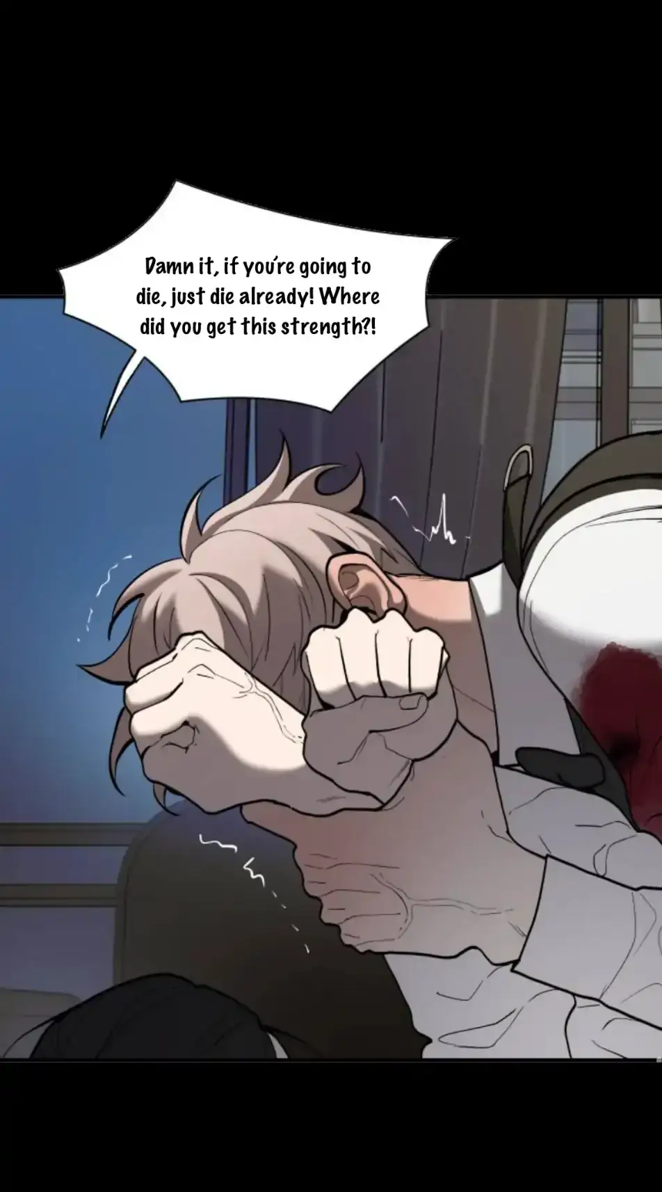 I’m going to kill you Chapter 2 page 2 - 