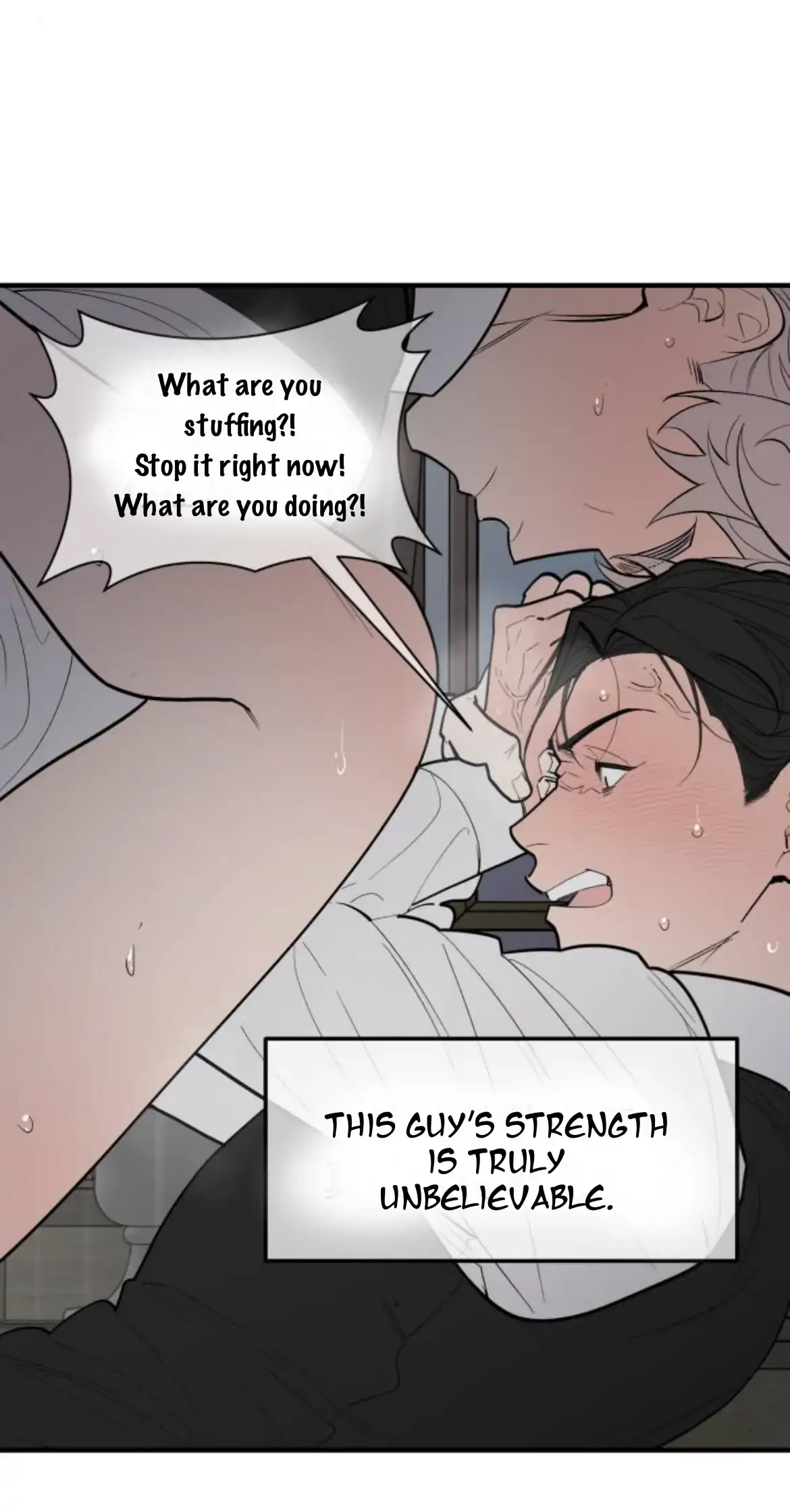 I’m going to kill you Chapter 2 page 11 - 