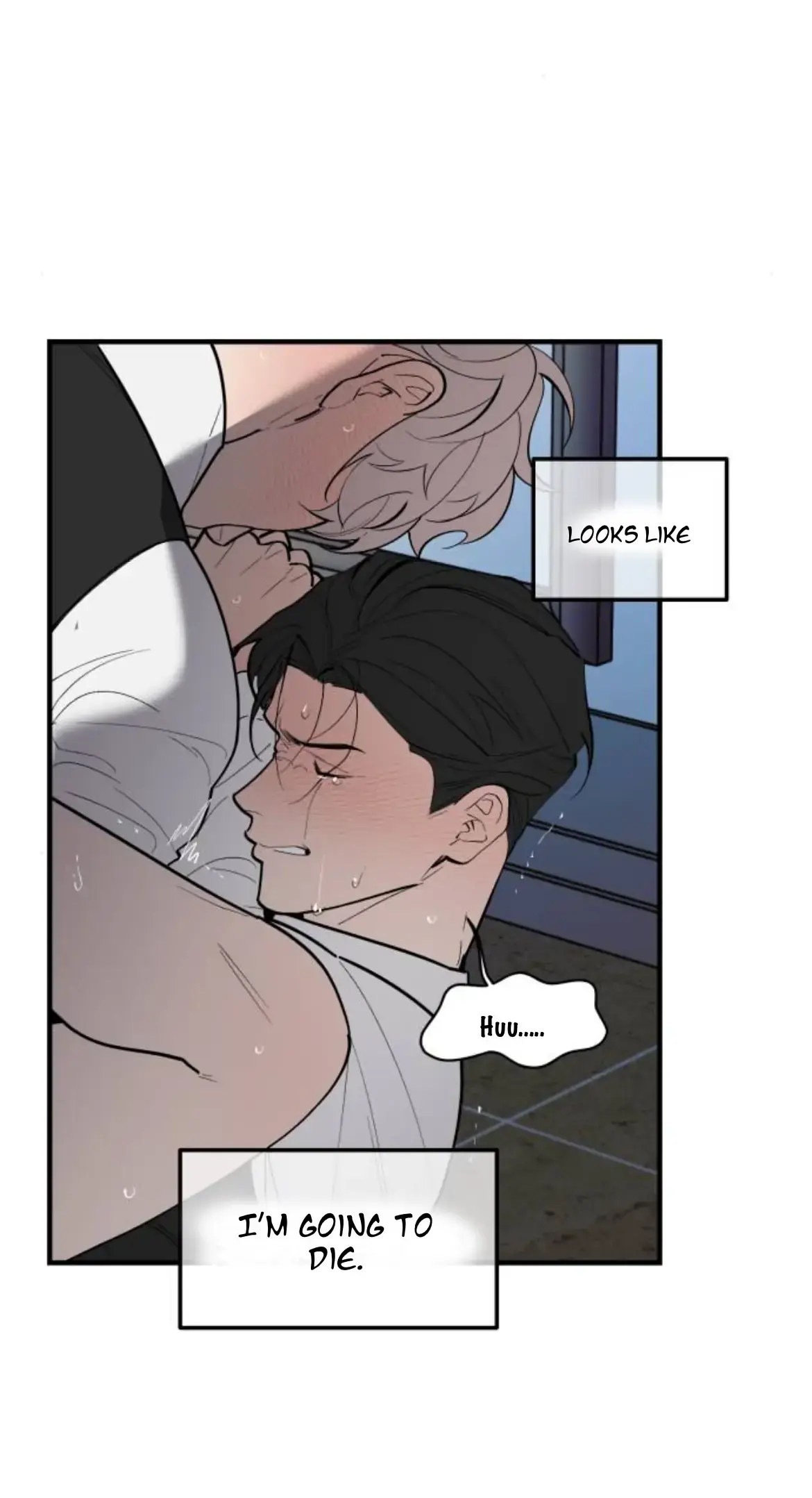 I’m going to kill you Chapter 2 page 14 - 