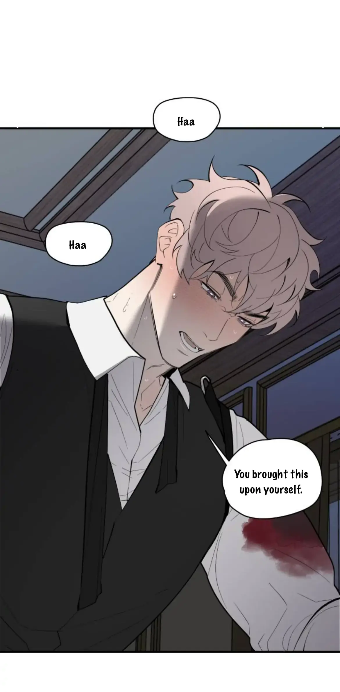I’m going to kill you Chapter 2 page 15 - 
